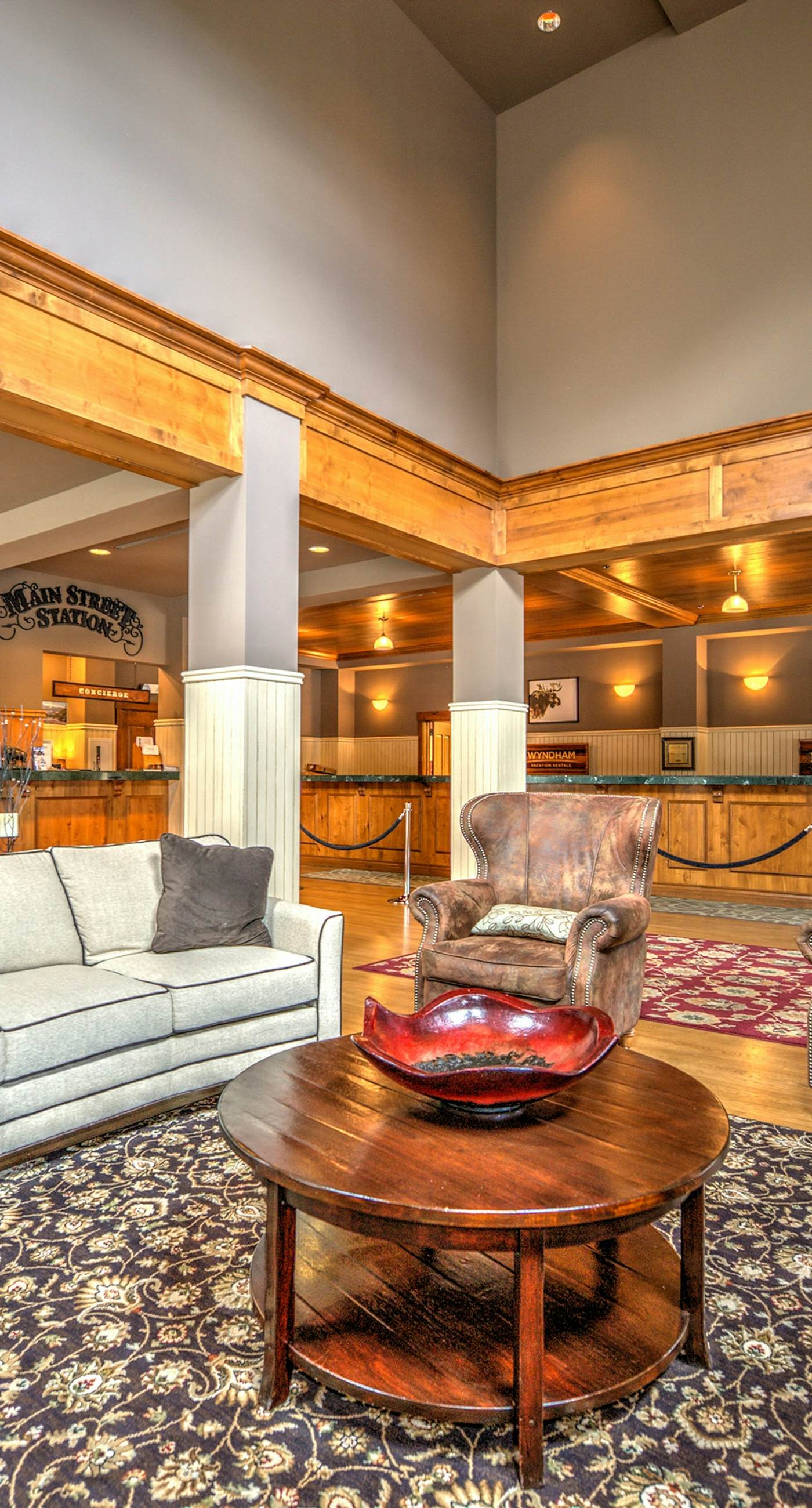 Main Street Station #1310