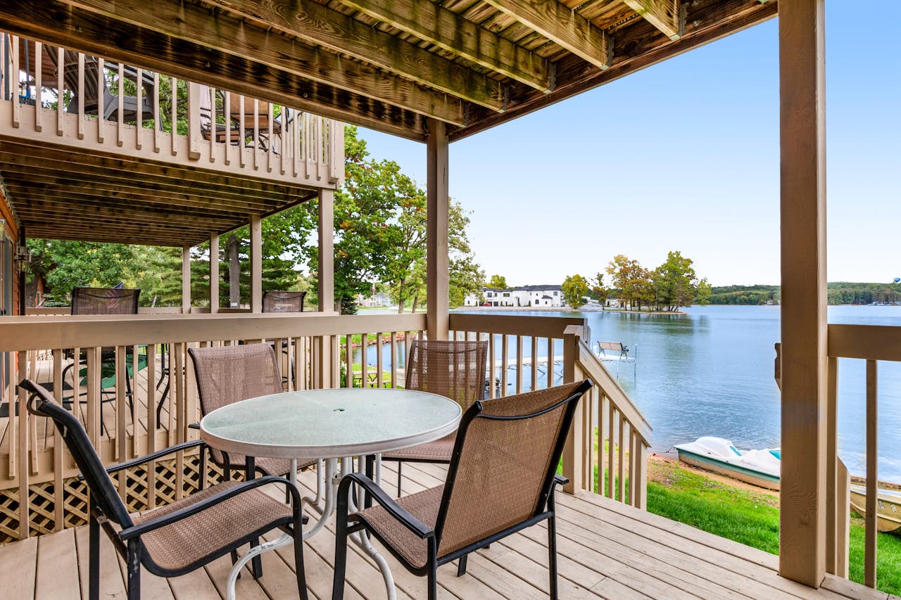 Thunderbird Resort Condo 1040D 2 BD Wisconsin Dells, WI Vacation