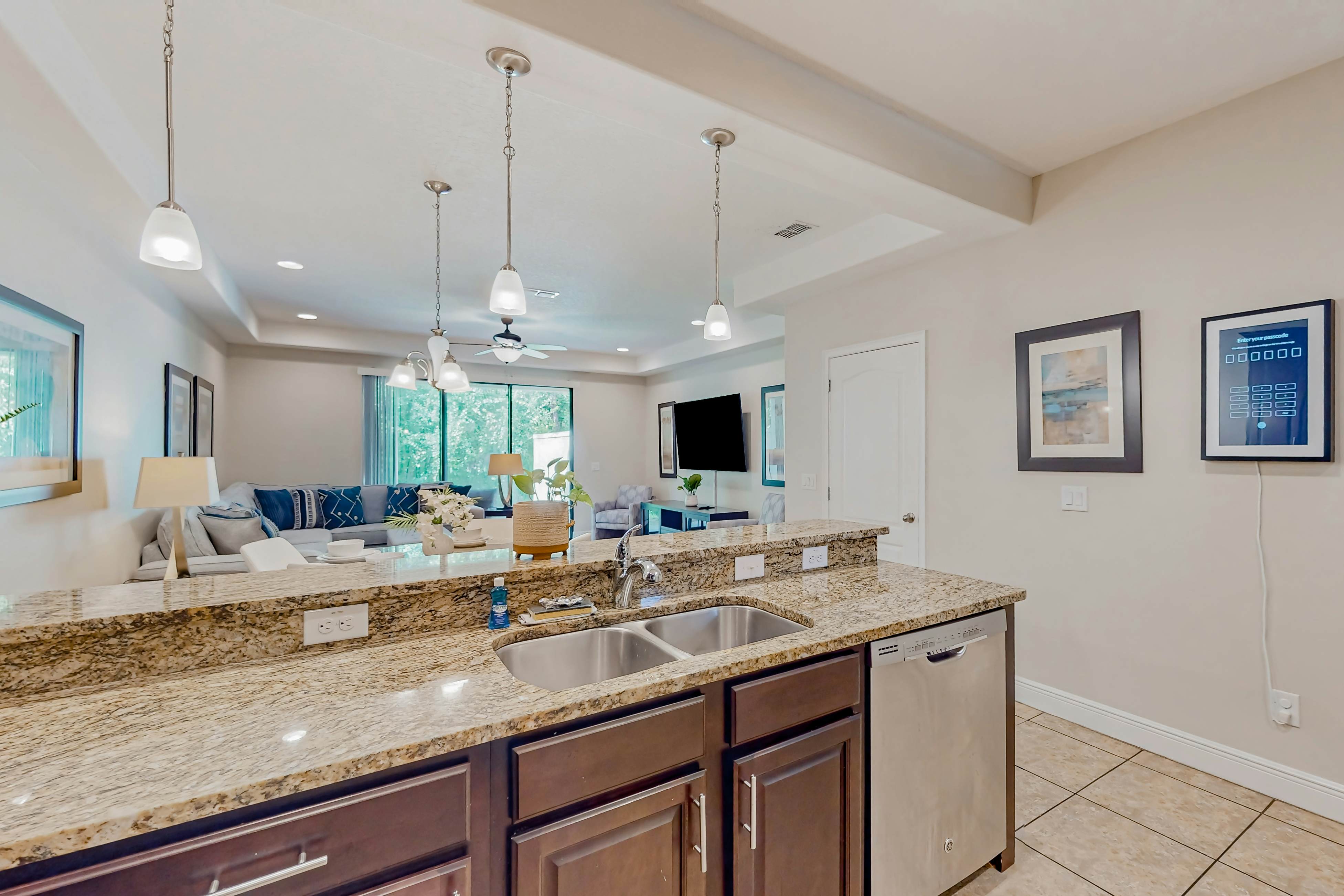 Roseville Retreat - The Fountains at Champions Gate