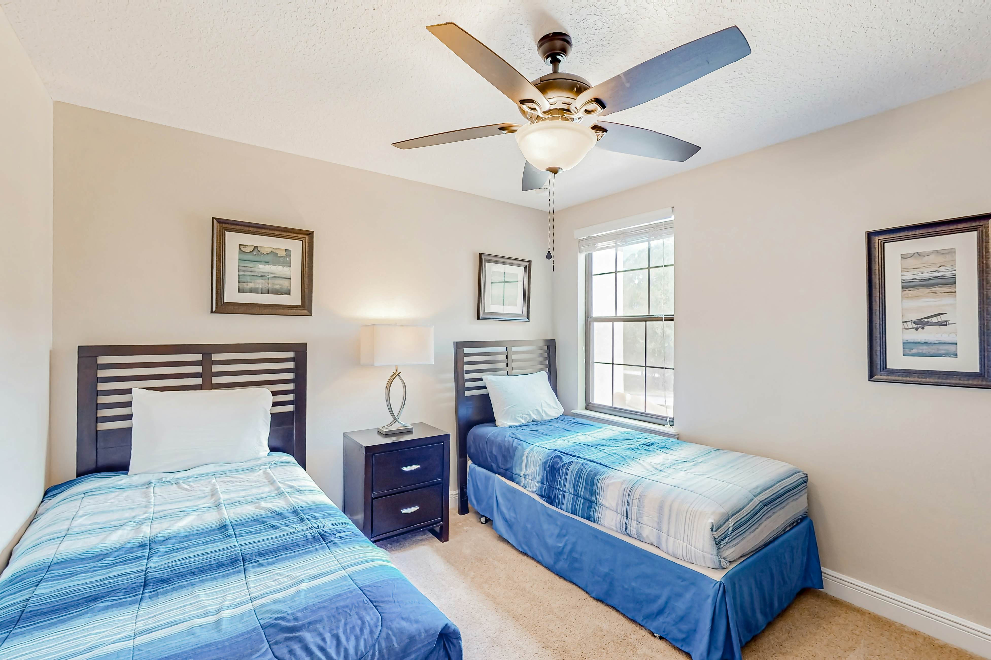 Roseville Retreat - The Fountains at Champions Gate