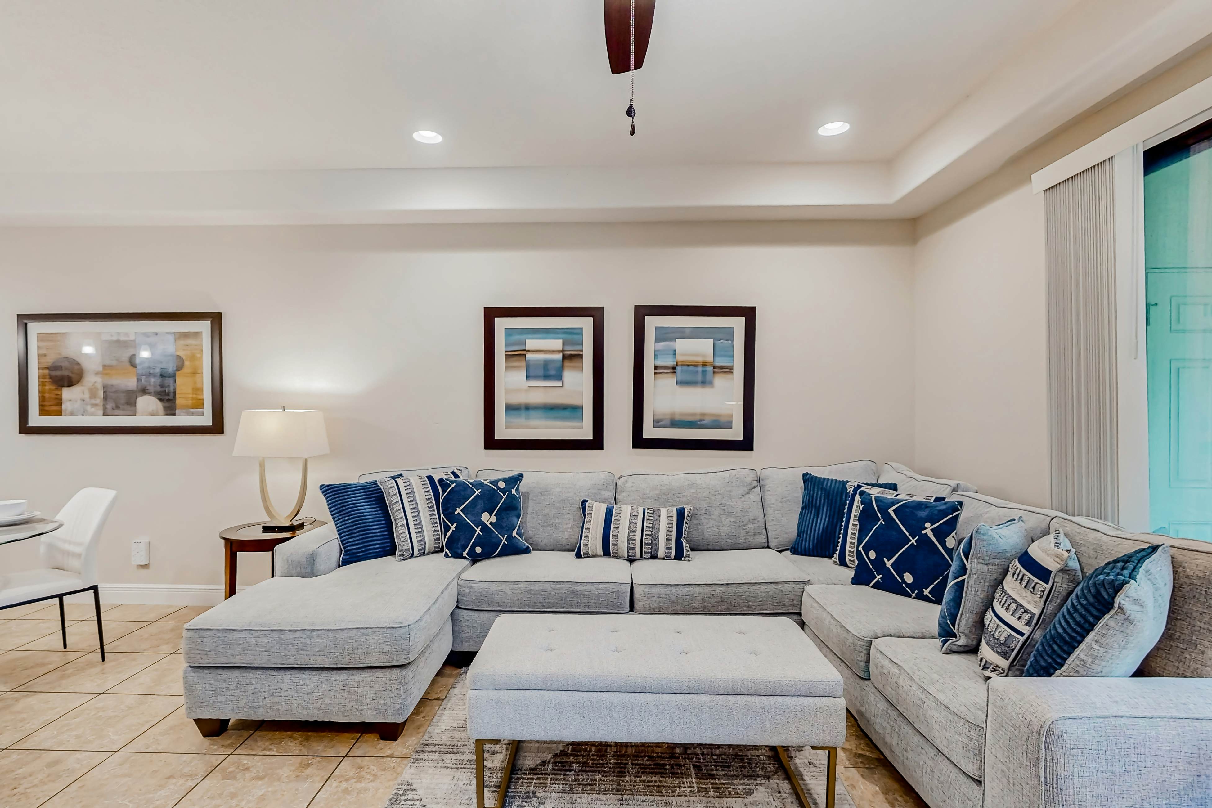 Roseville Retreat - The Fountains at Champions Gate