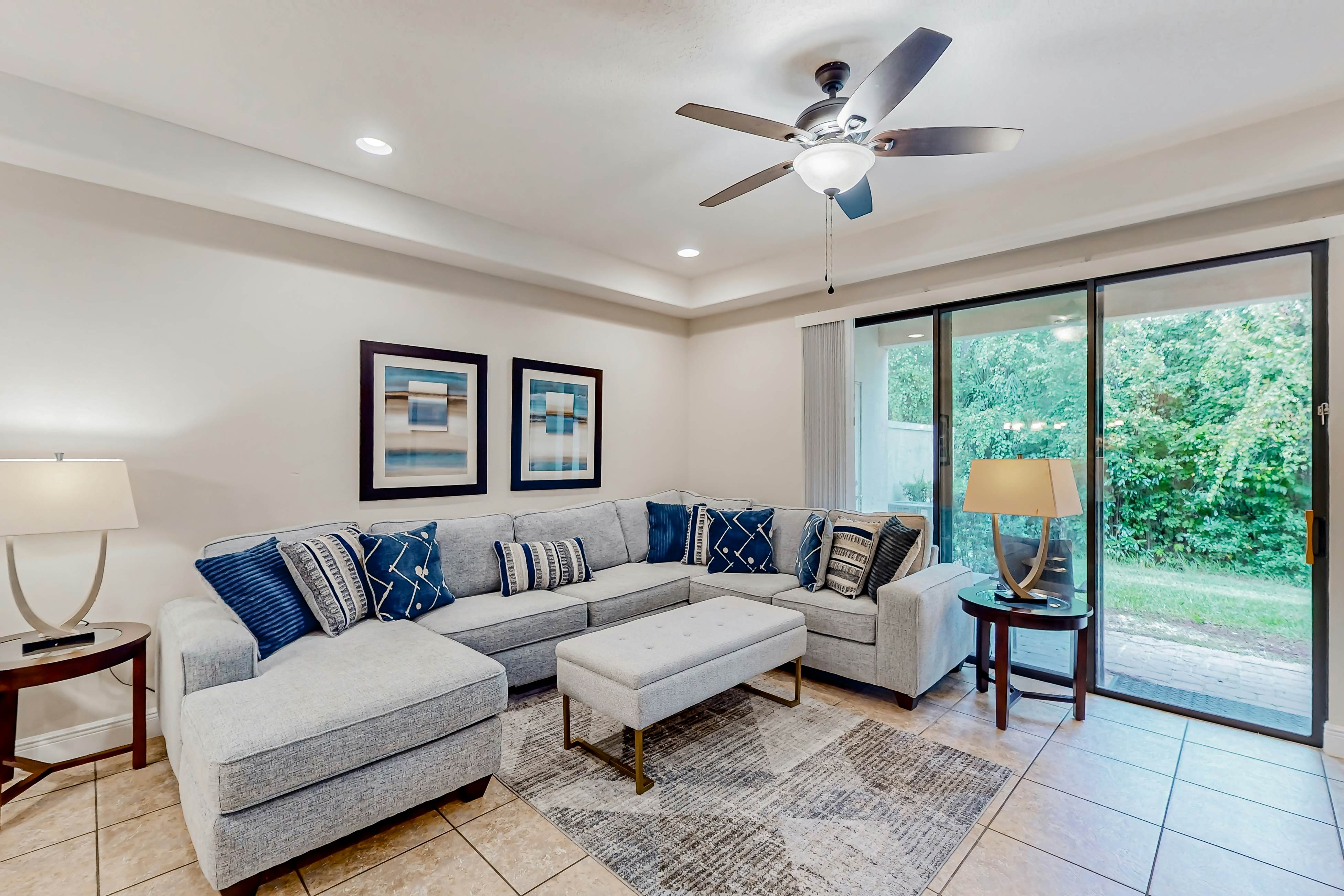 Roseville Retreat - The Fountains at Champions Gate