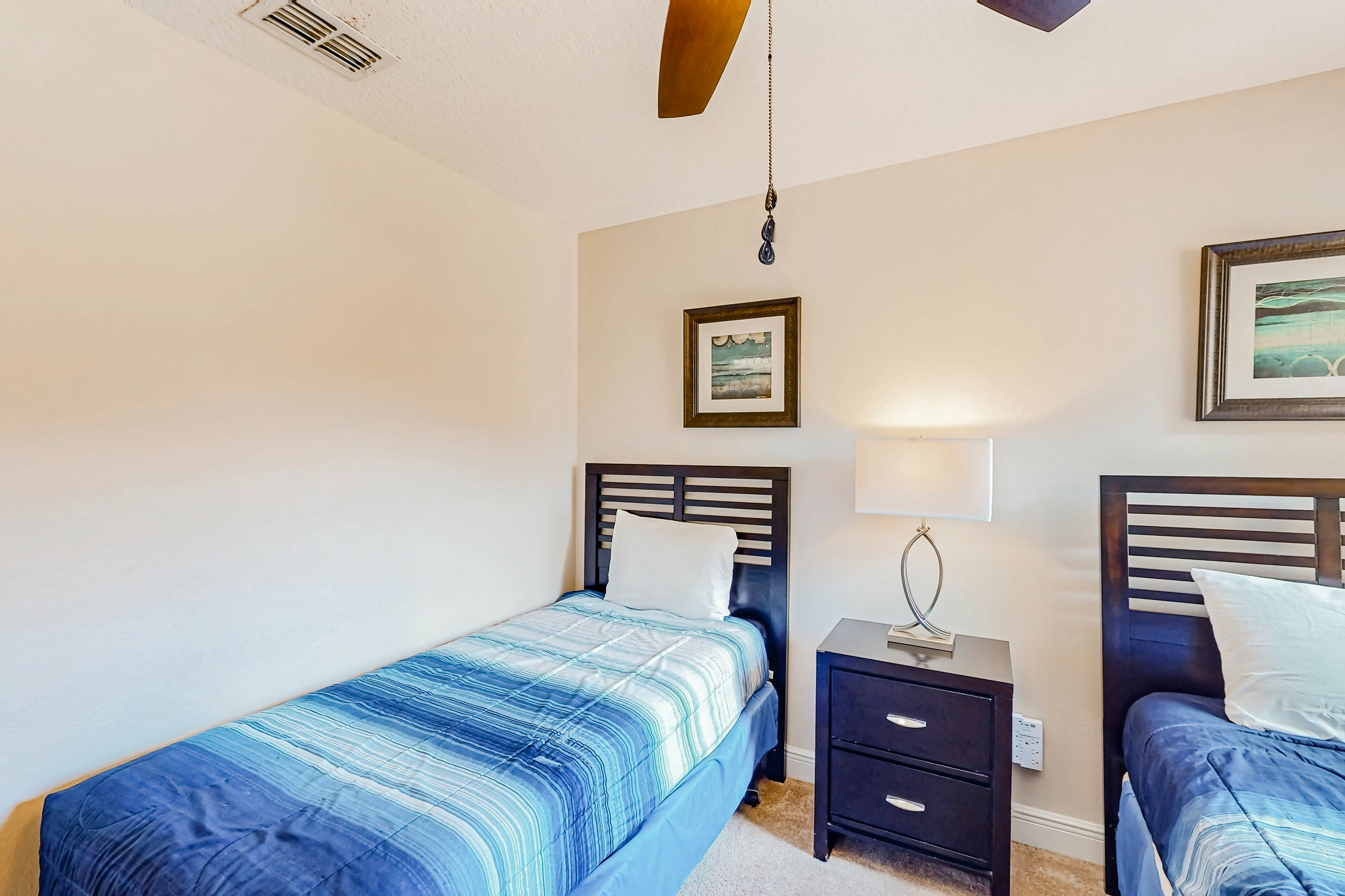 Roseville Retreat - The Fountains at Champions Gate