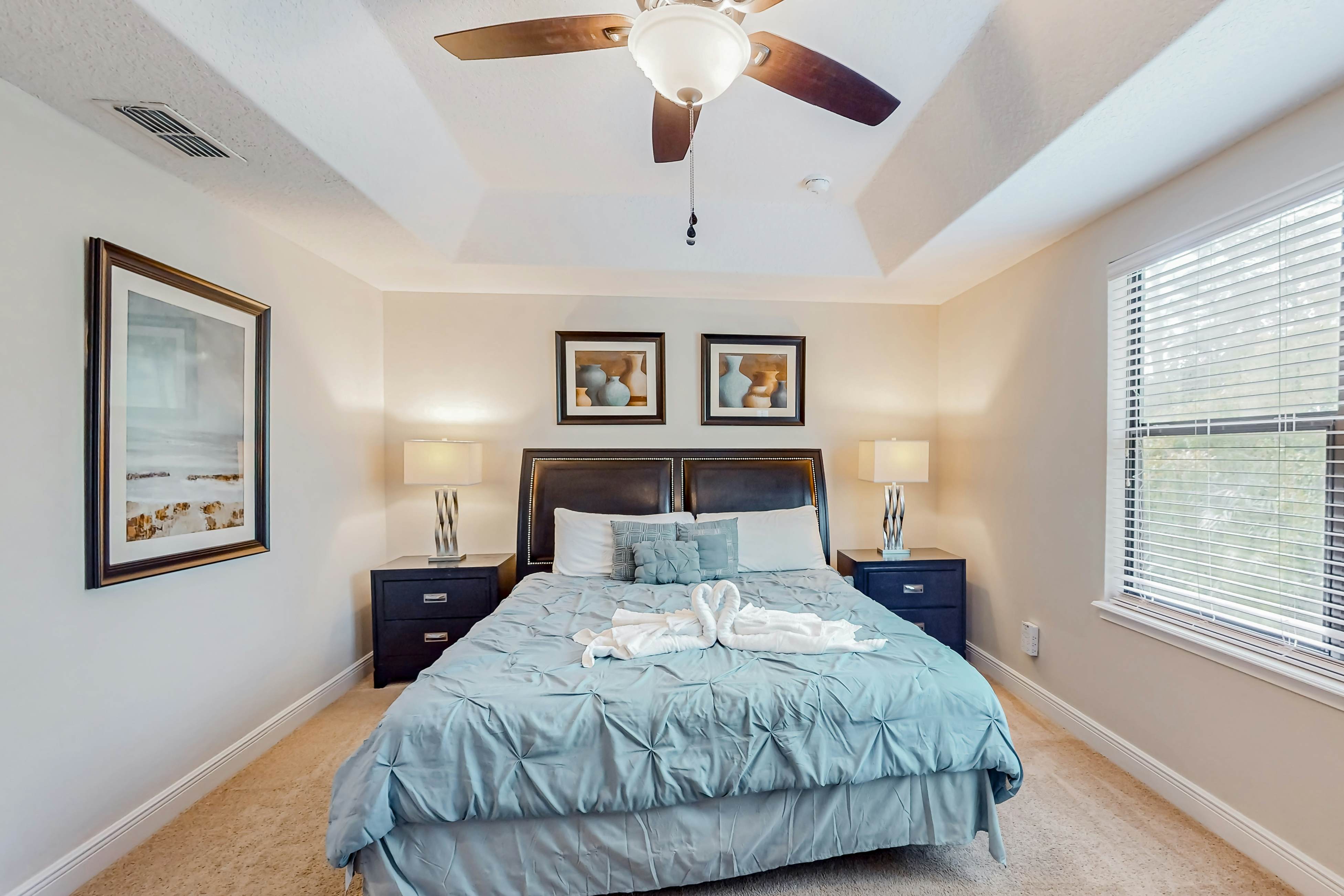 Roseville Retreat - The Fountains at Champions Gate