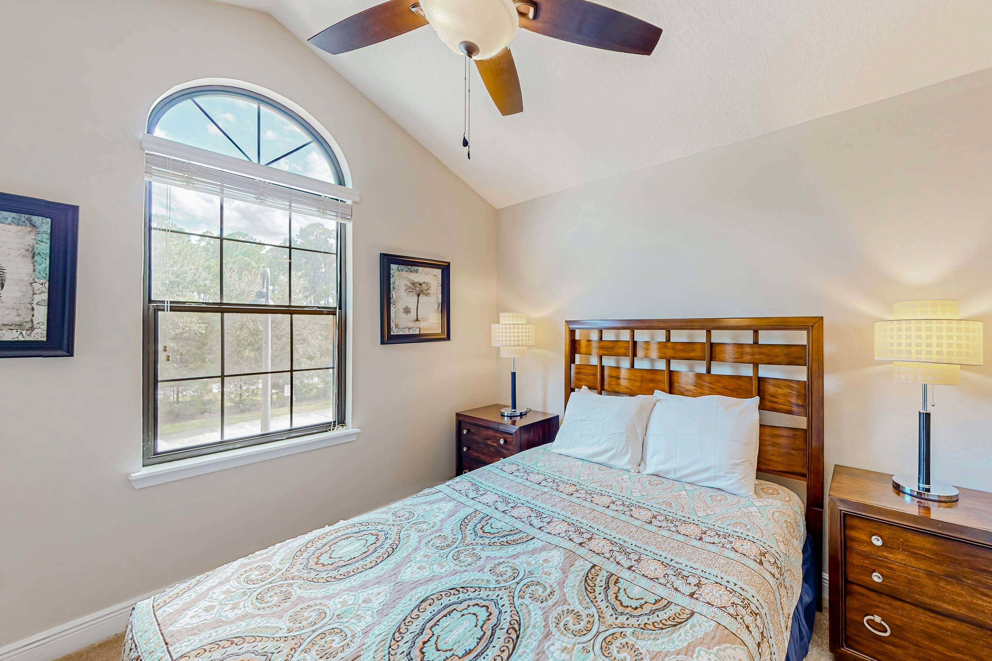 Roseville Retreat - The Fountains at Champions Gate