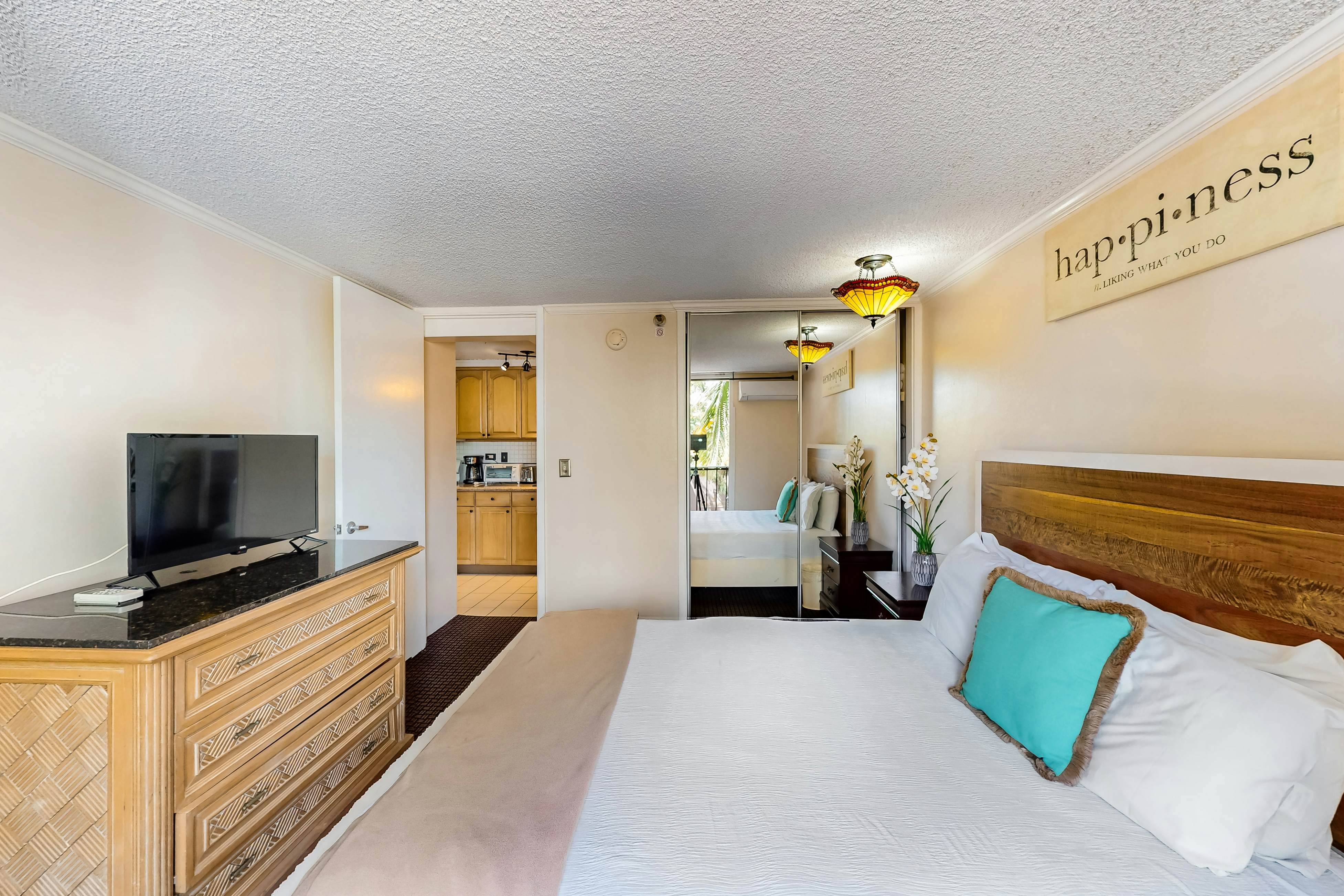 The Bamboo Oasis at Bamboo Waikiki #307