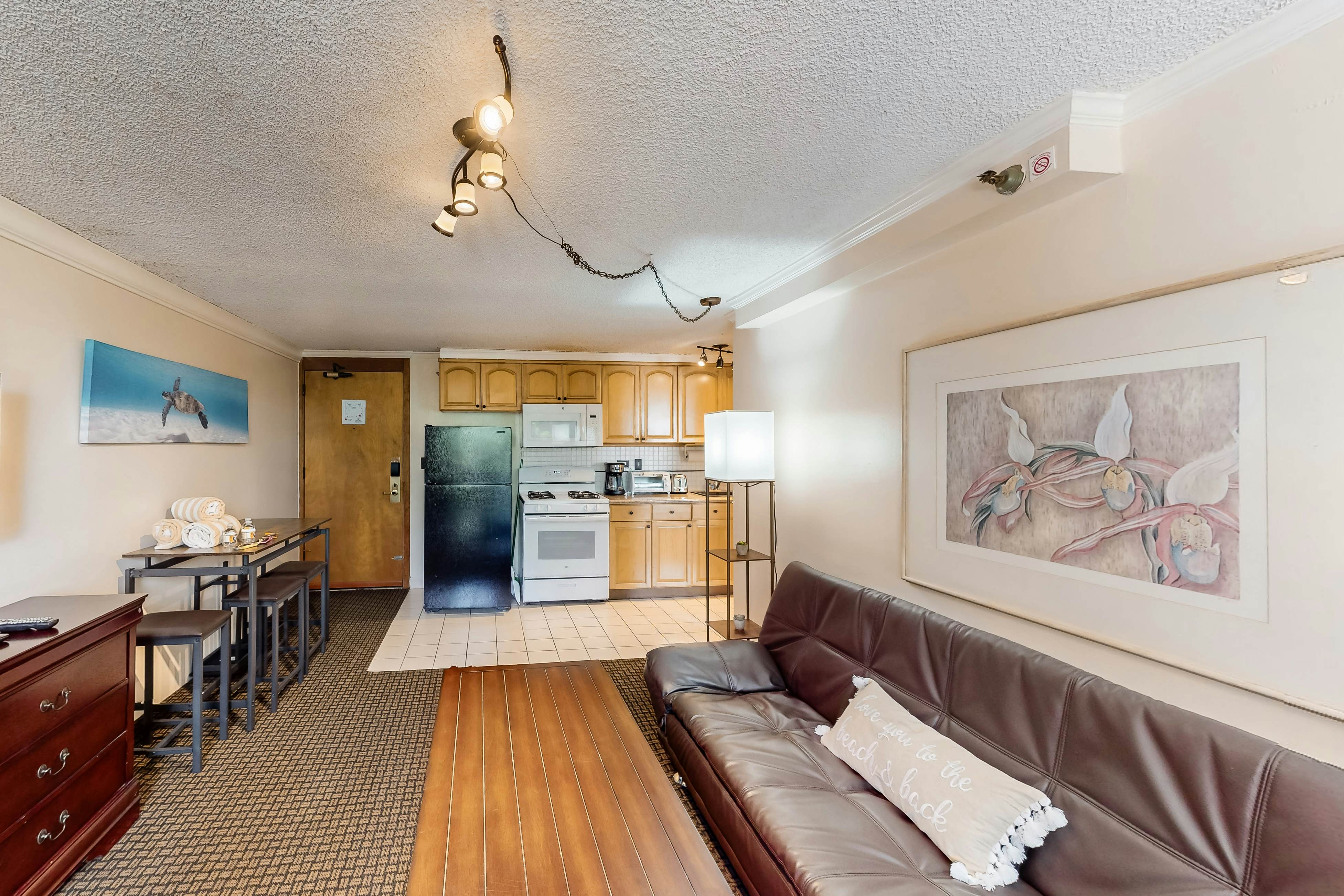 The Bamboo Oasis at Bamboo Waikiki #307