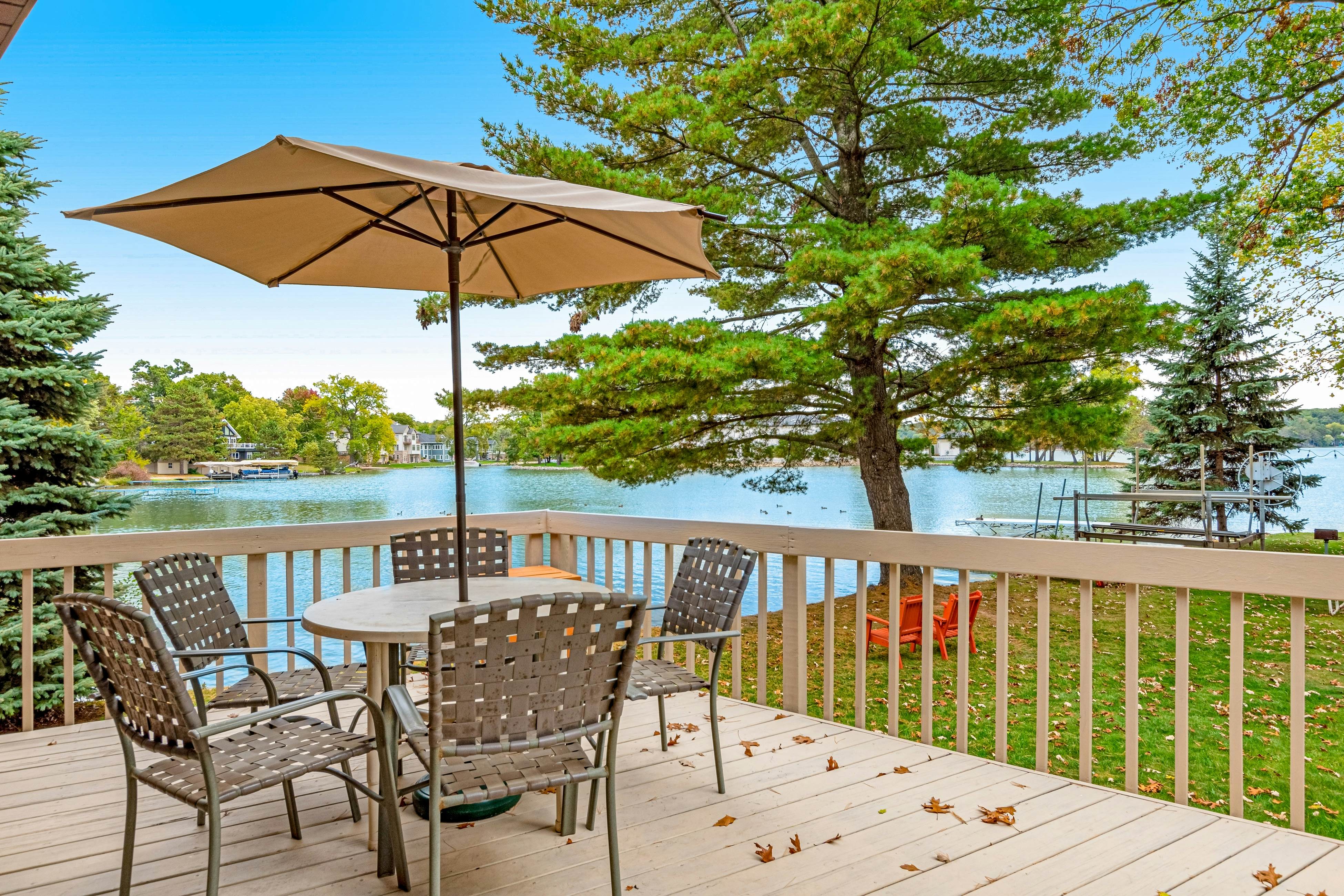 Thunderbird Resort Condo, Unit 1050D - Panoramic Views