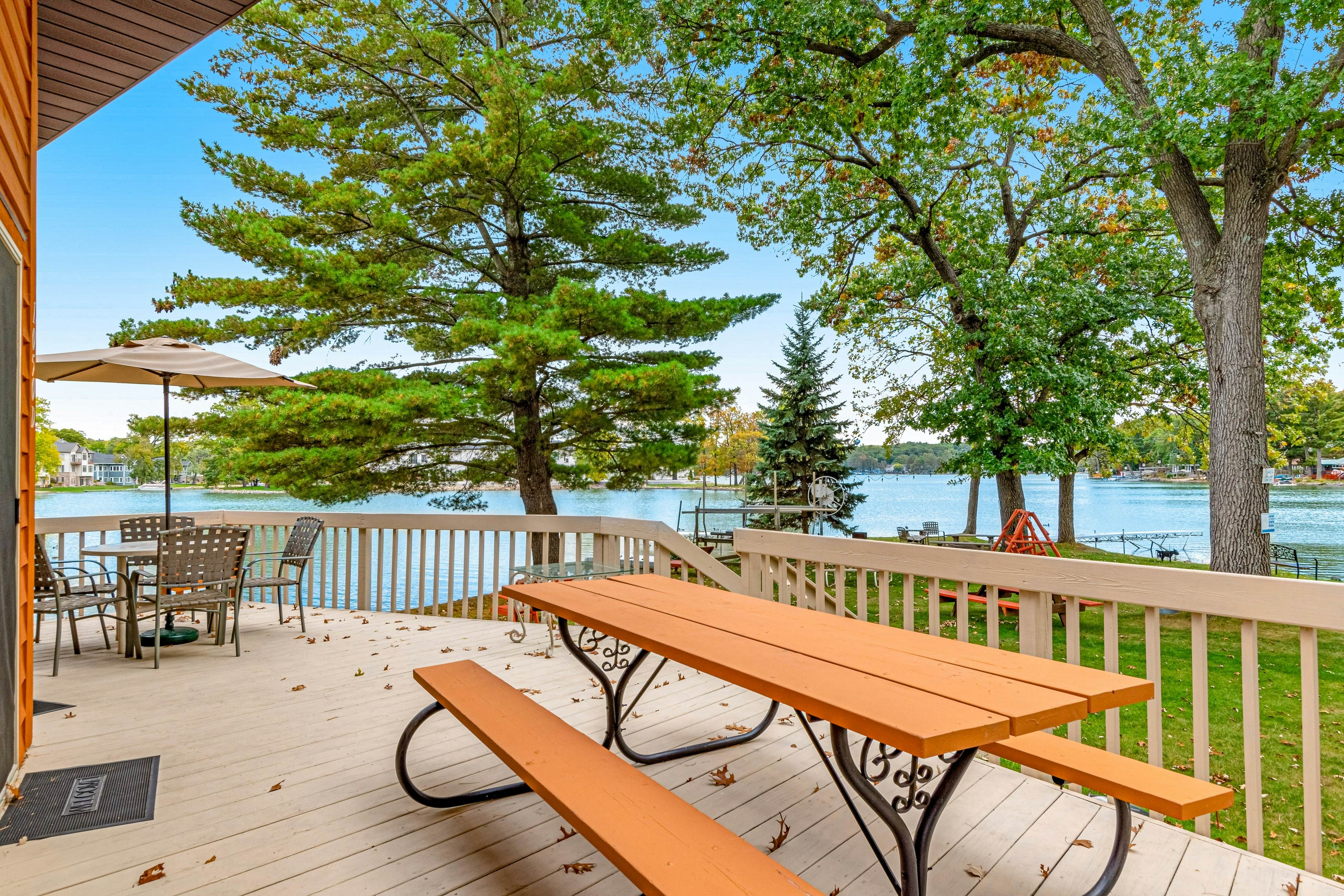 Thunderbird Resort Condo, Unit 1050D - Panoramic Views