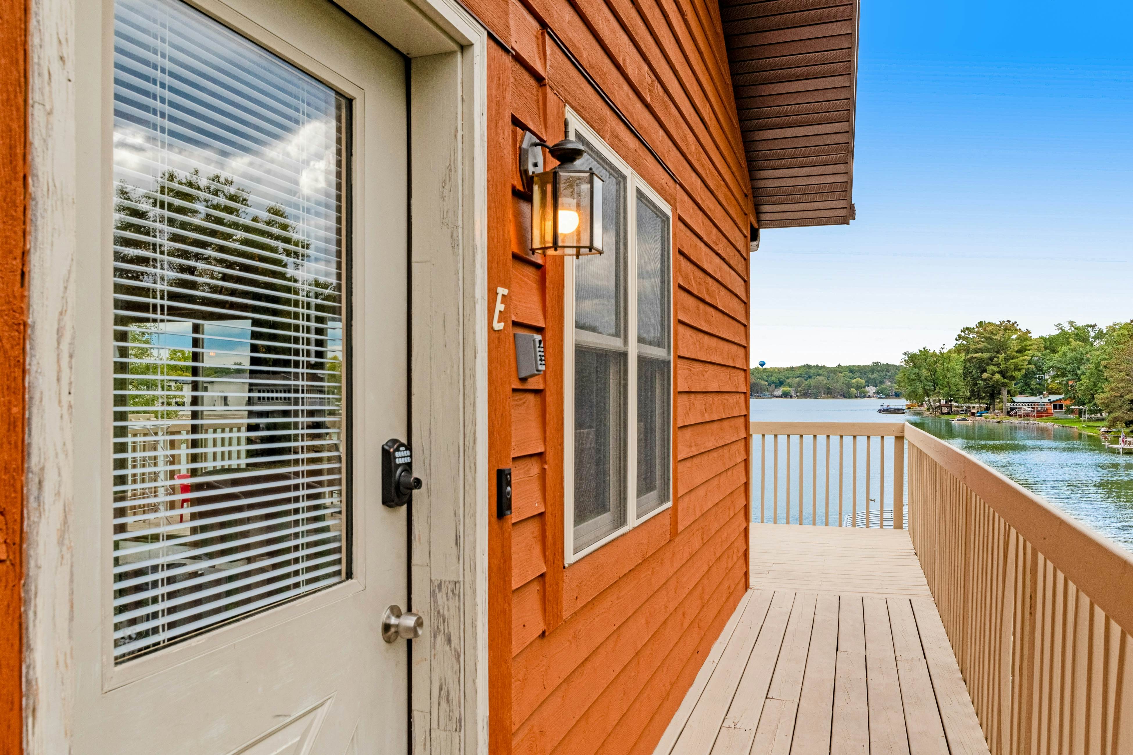 Thunderbird Resort Condo 1040E