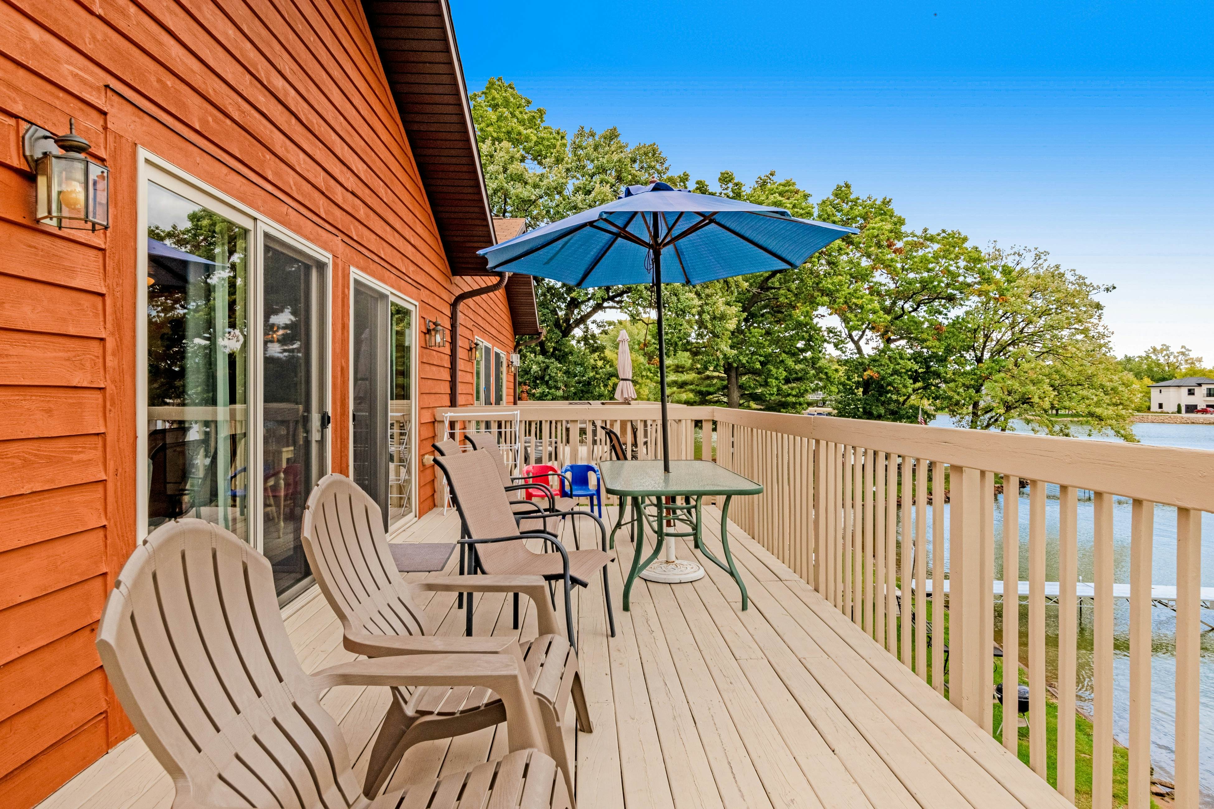 Thunderbird Resort Condo 1040E