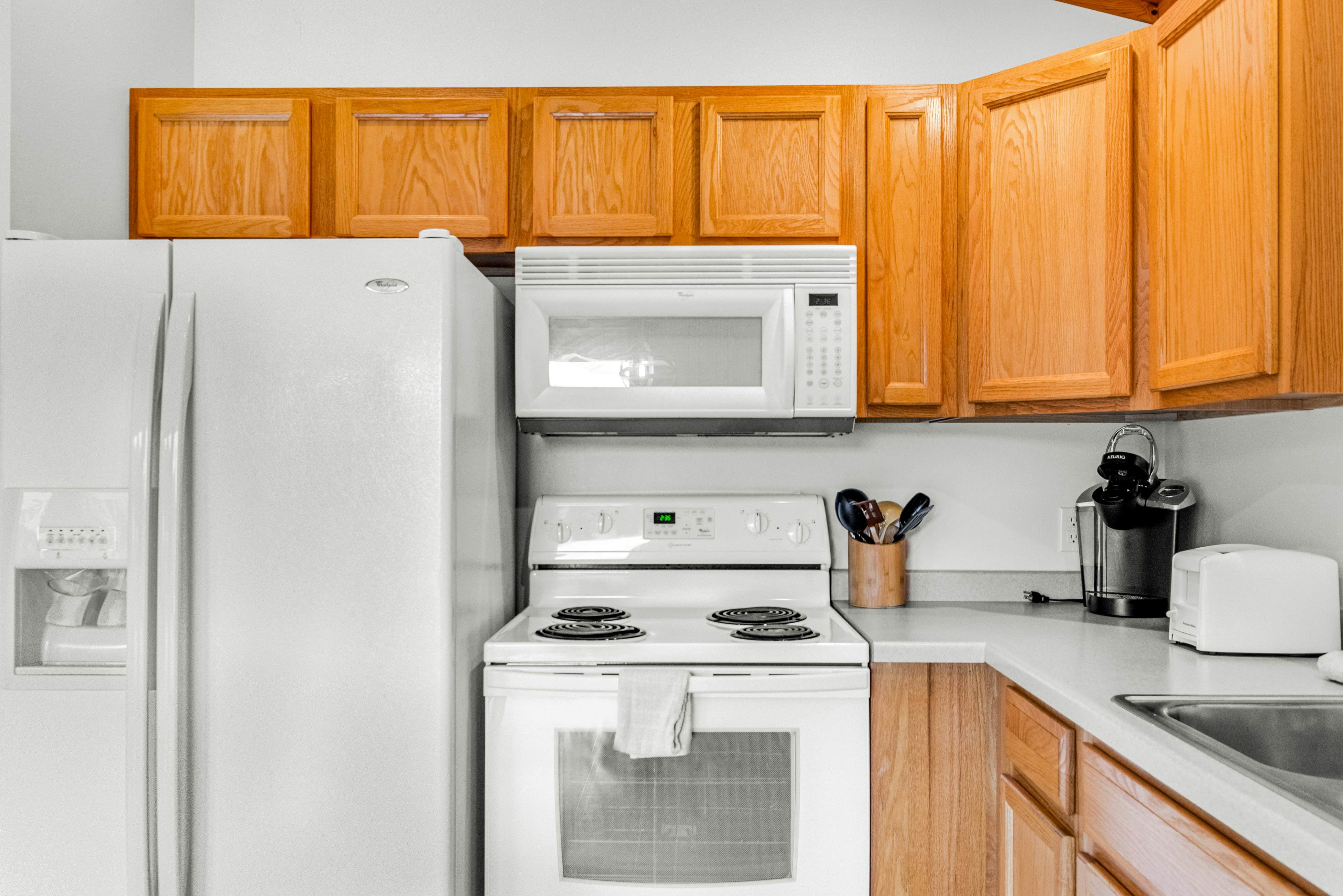 Thunderbird Resort Condo 1040E