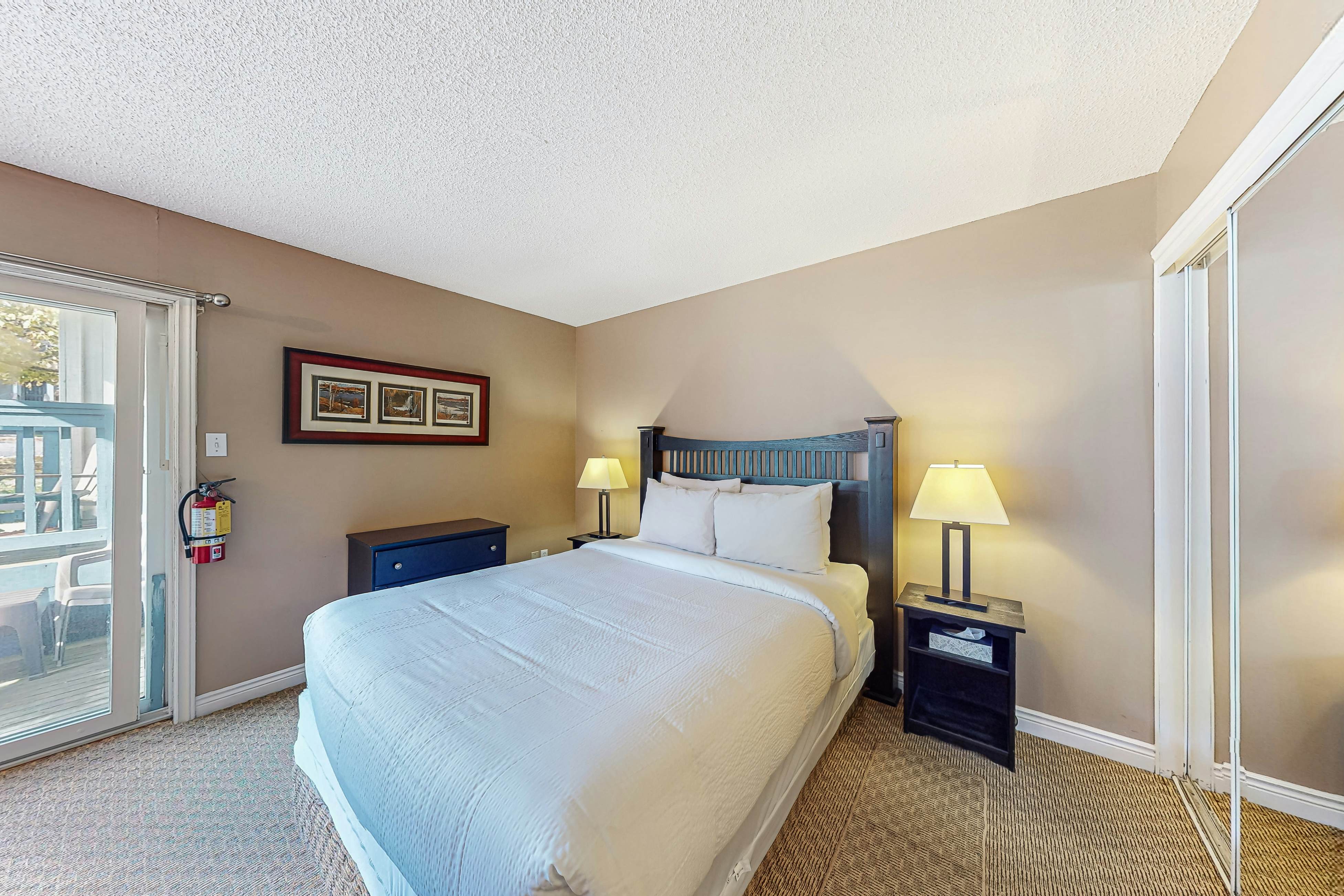 Condo 708 at North Creek Resort