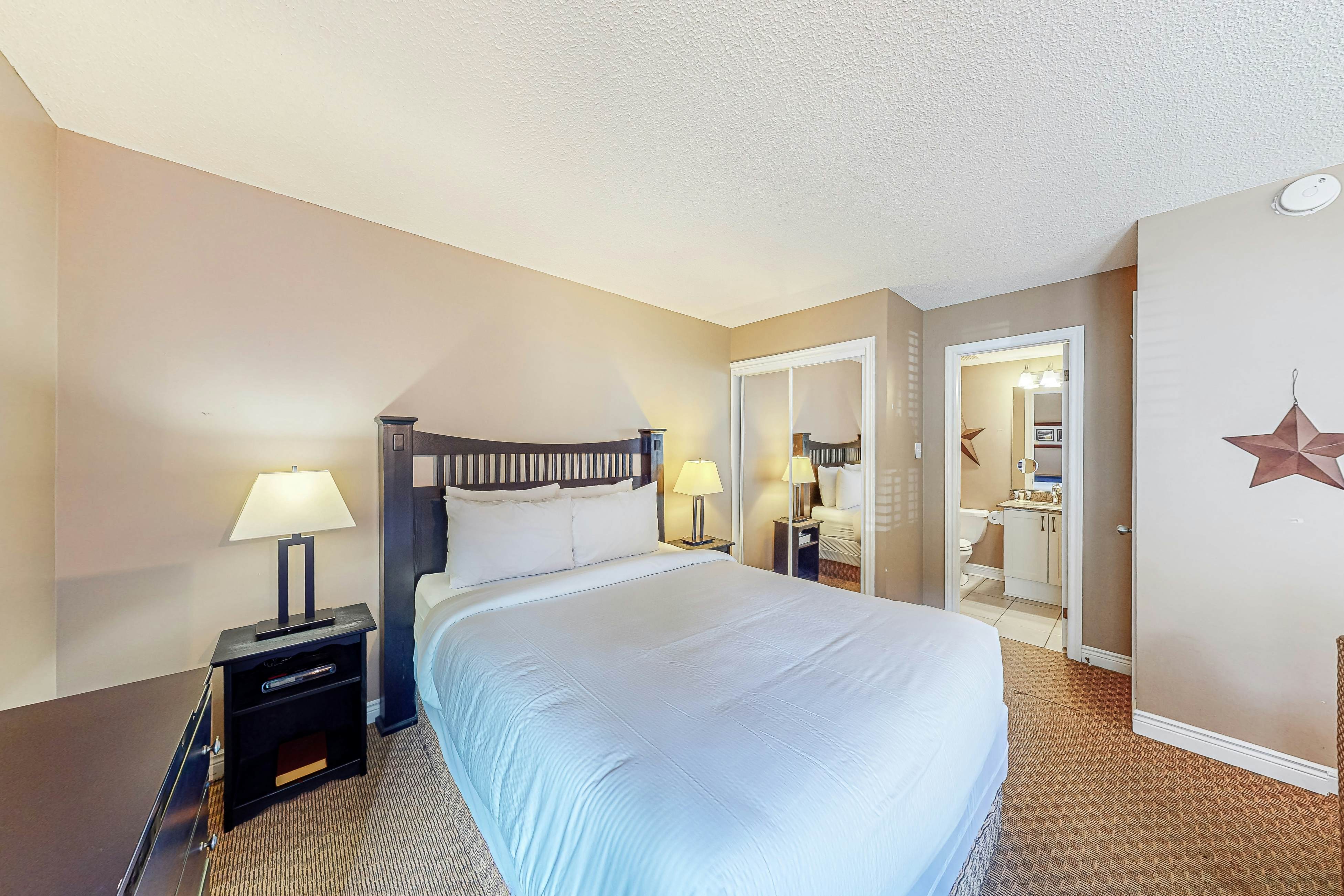 Condo 708 at North Creek Resort