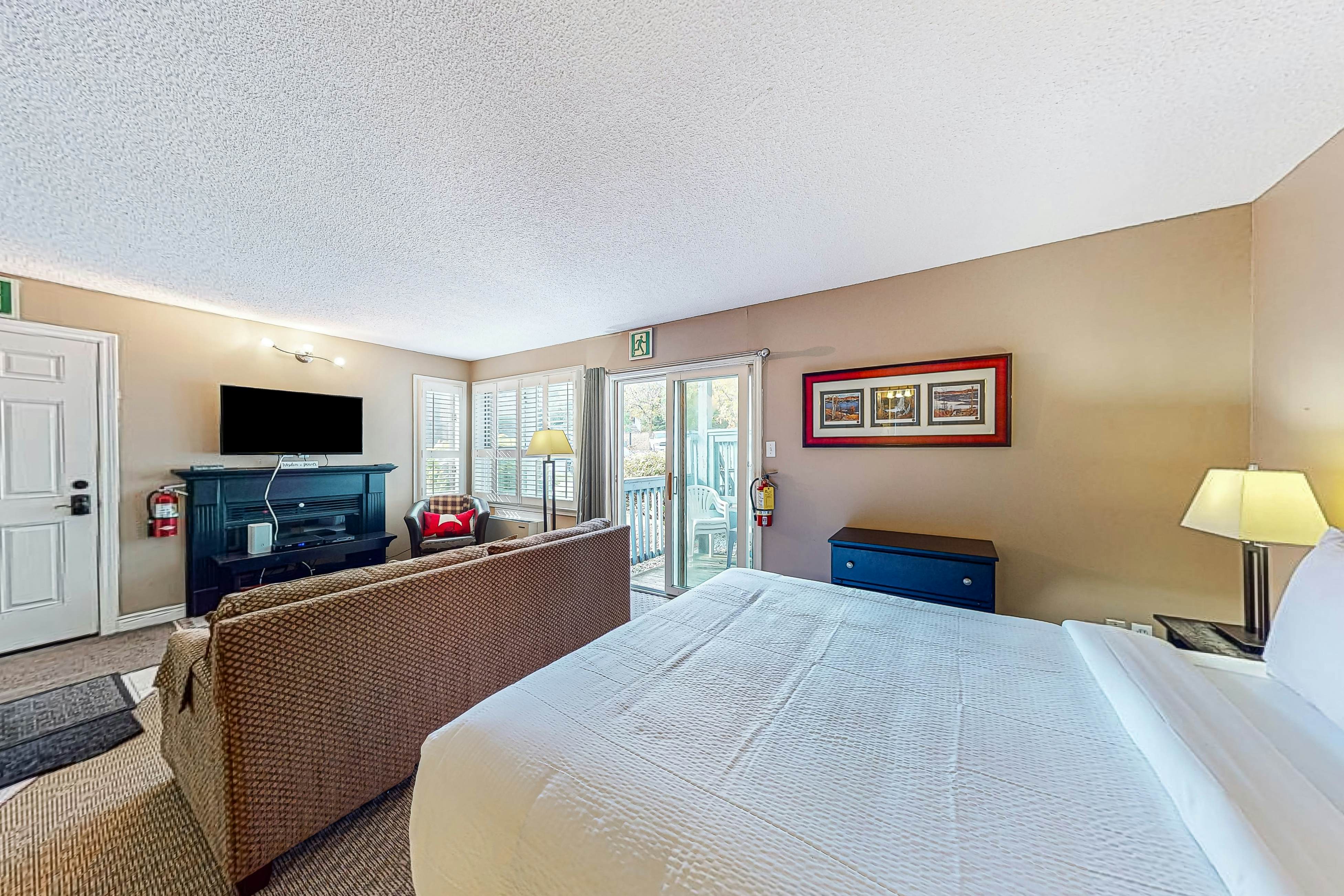 Condo 708 at North Creek Resort