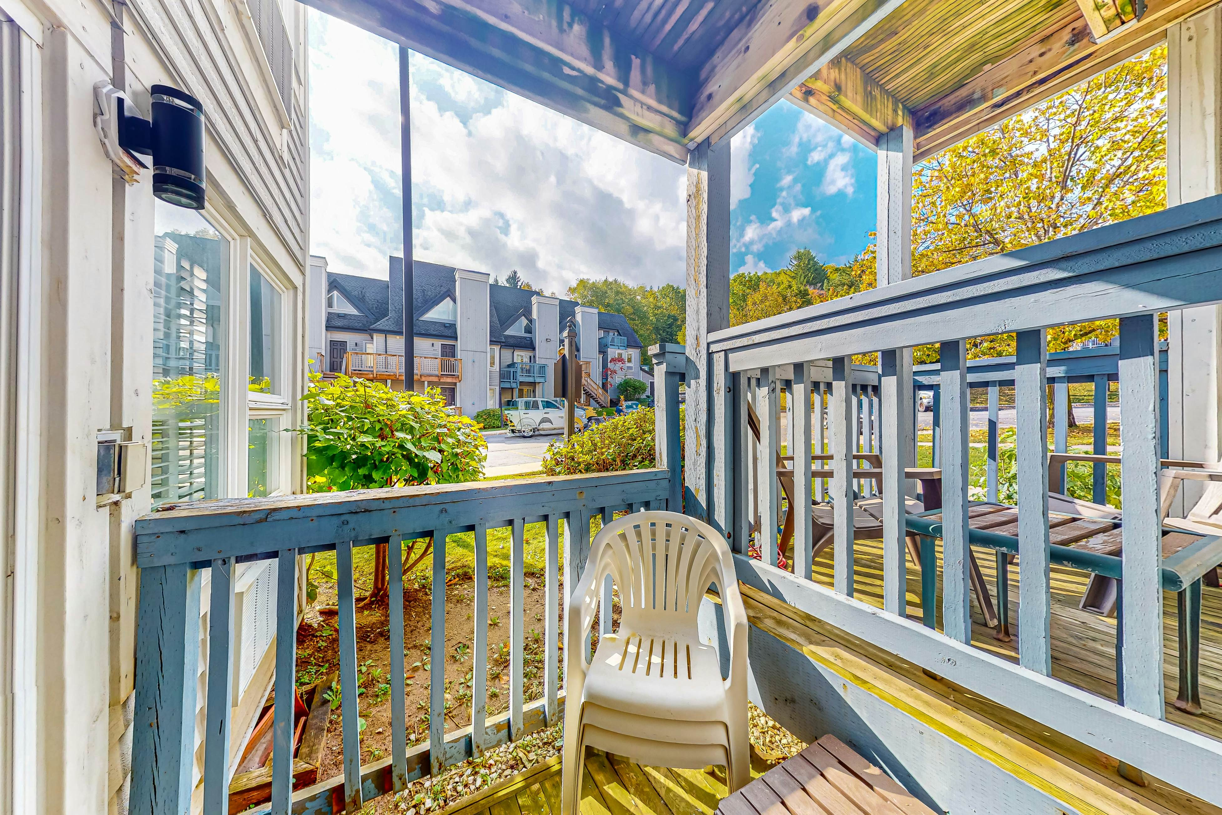 Condo 708 at North Creek Resort