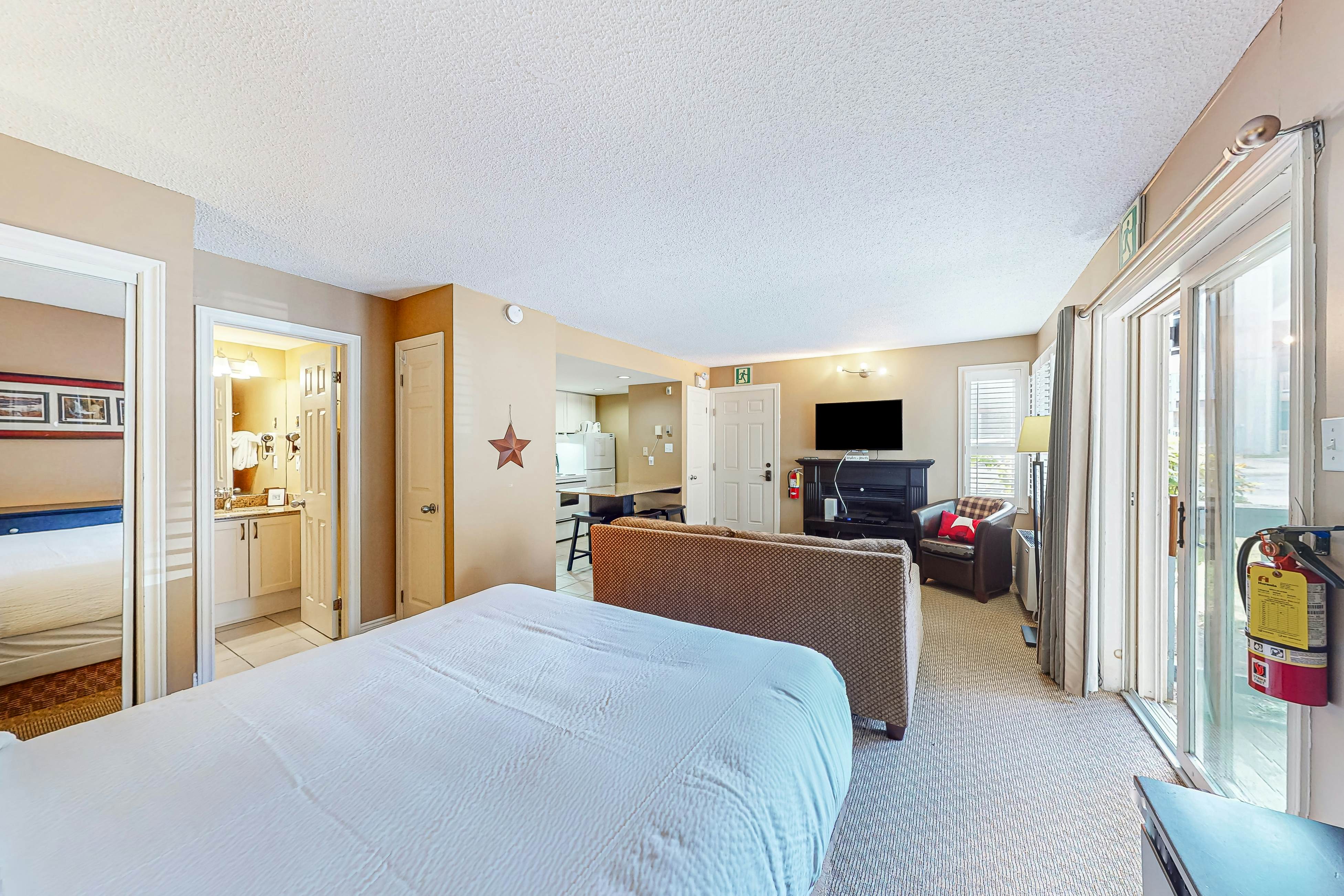 Condo 708 at North Creek Resort