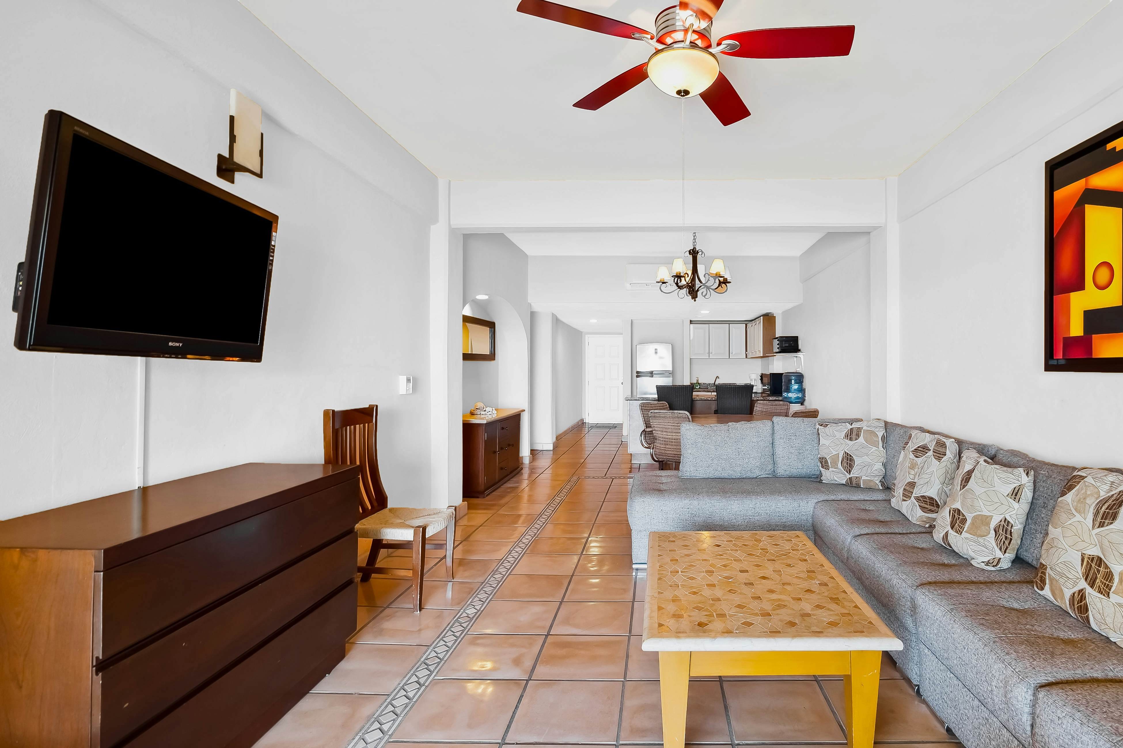 El Anclote Beach Villa # 5103