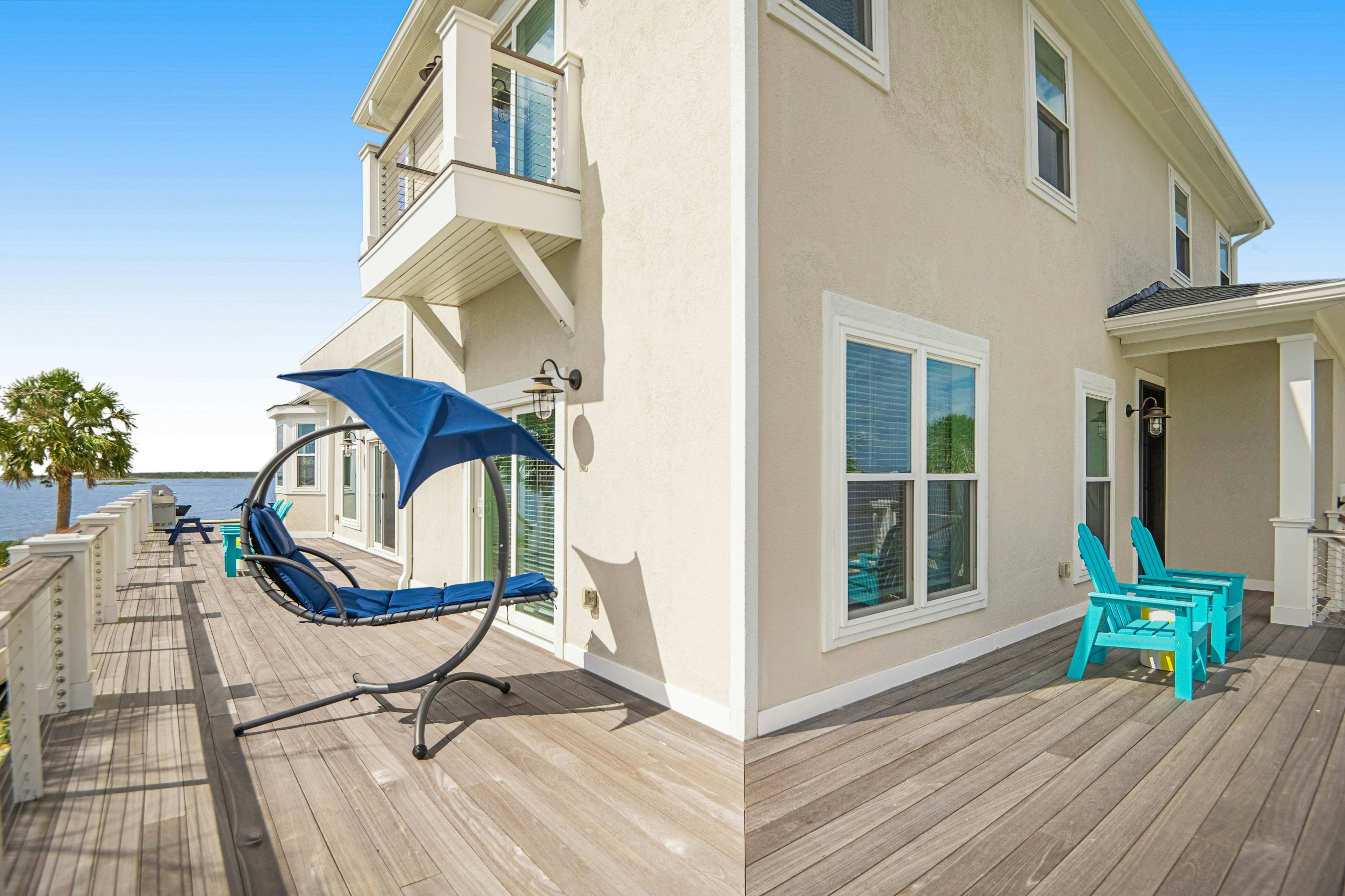 Sneads Island 6 BD Sneads Ferry, NC Vacation Rental Vacasa