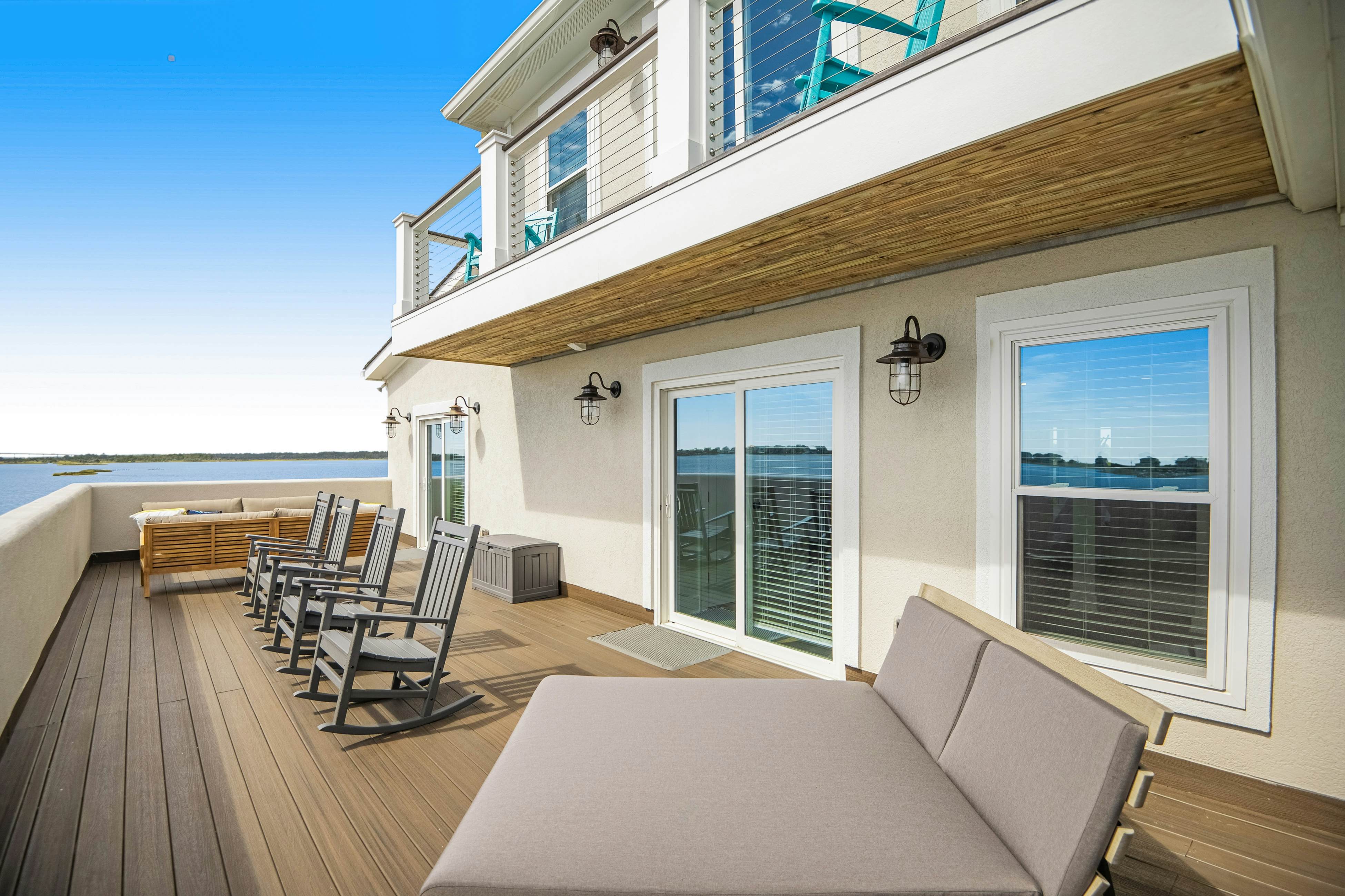 Sneads Island 6 BD Sneads Ferry, NC Vacation Rental Vacasa