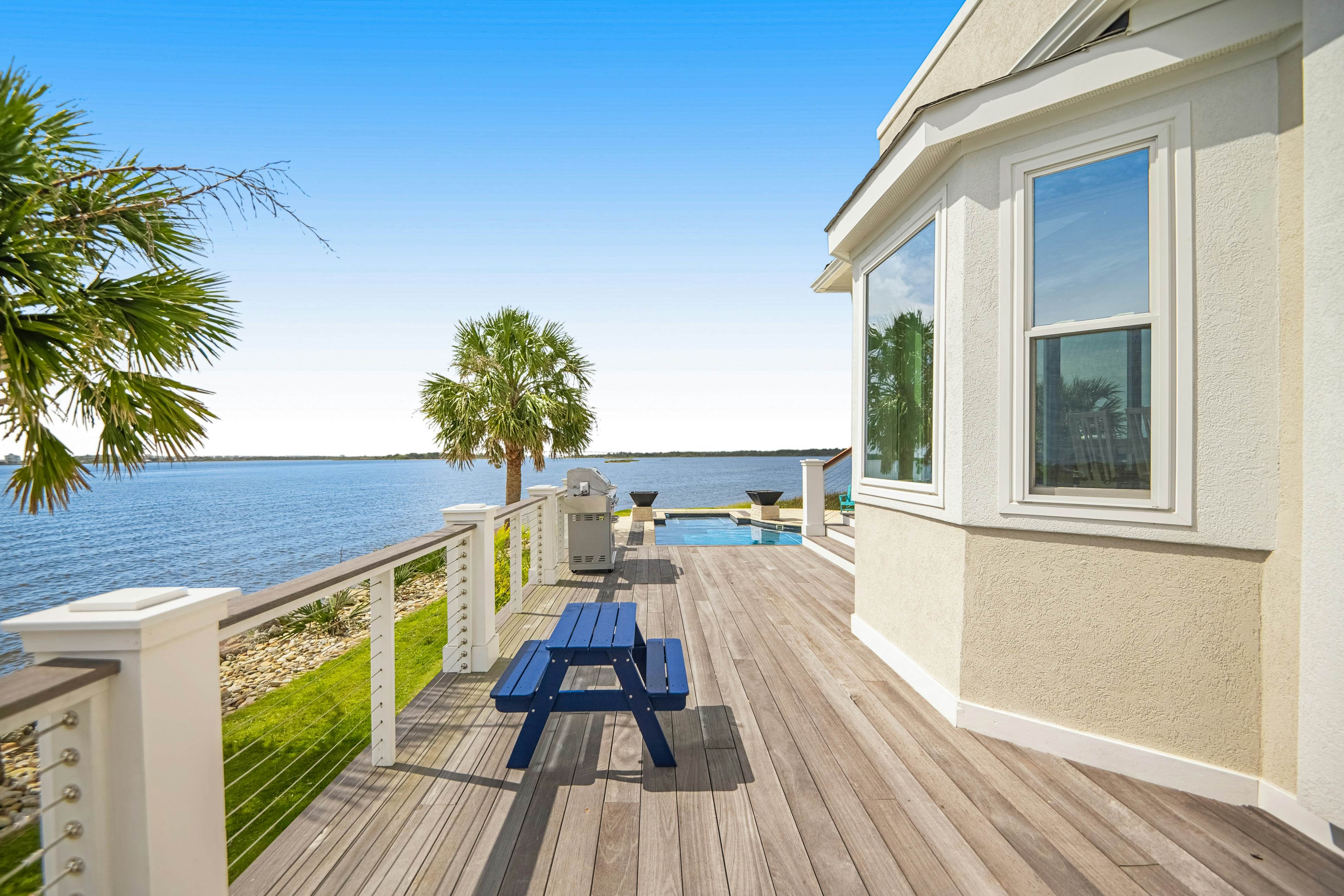 Sneads Island 6 BD Sneads Ferry, NC Vacation Rental Vacasa