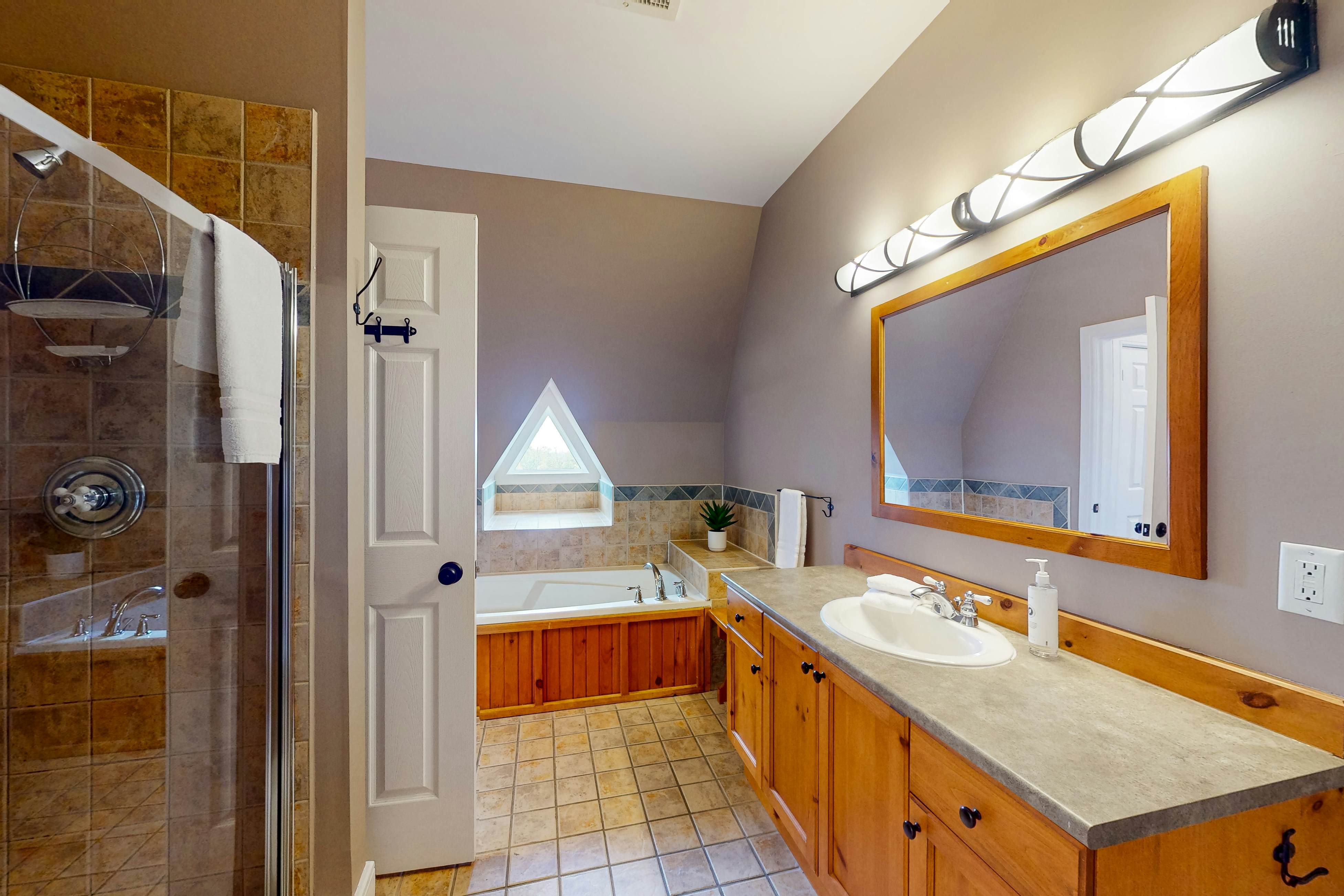 Condo 223 at Snowbridge