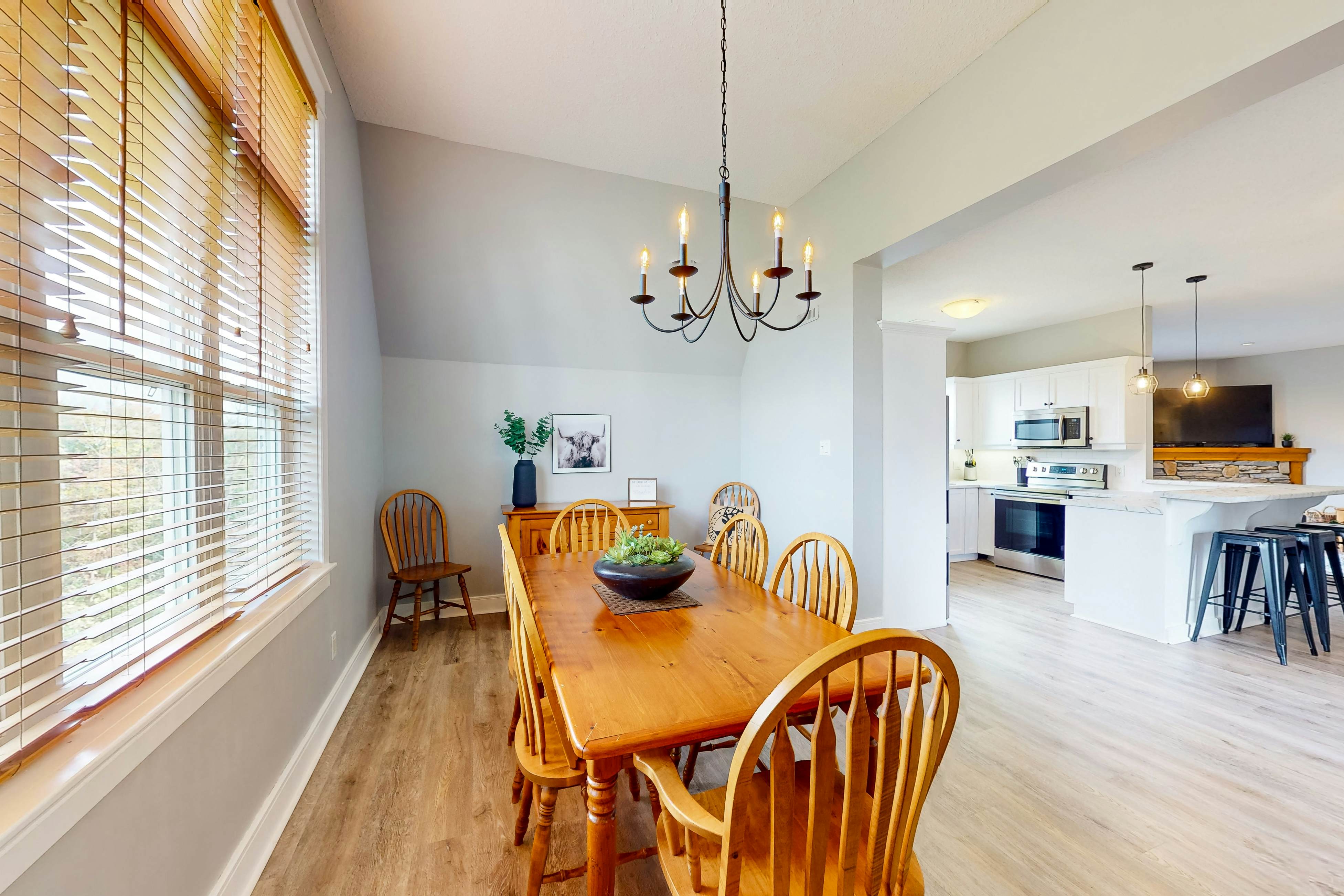 Condo 223 at Snowbridge