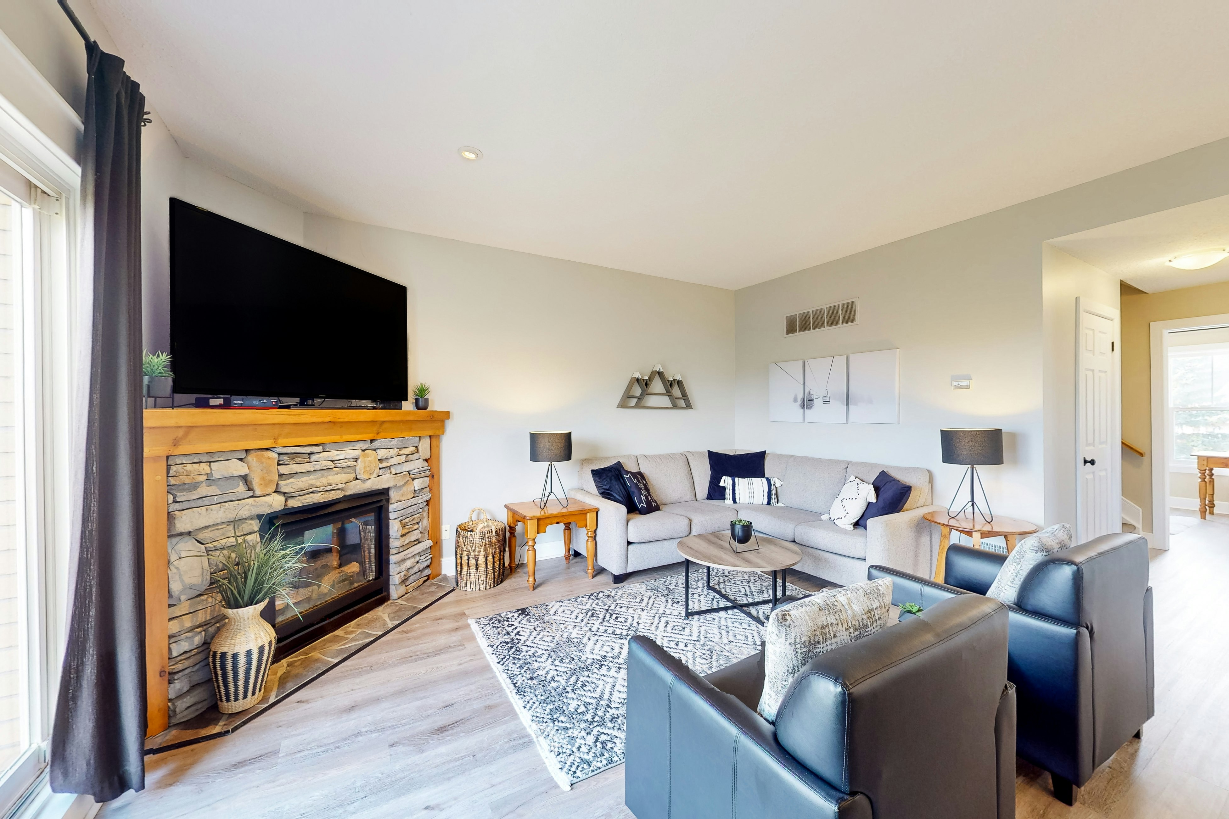 Condo 223 at Snowbridge