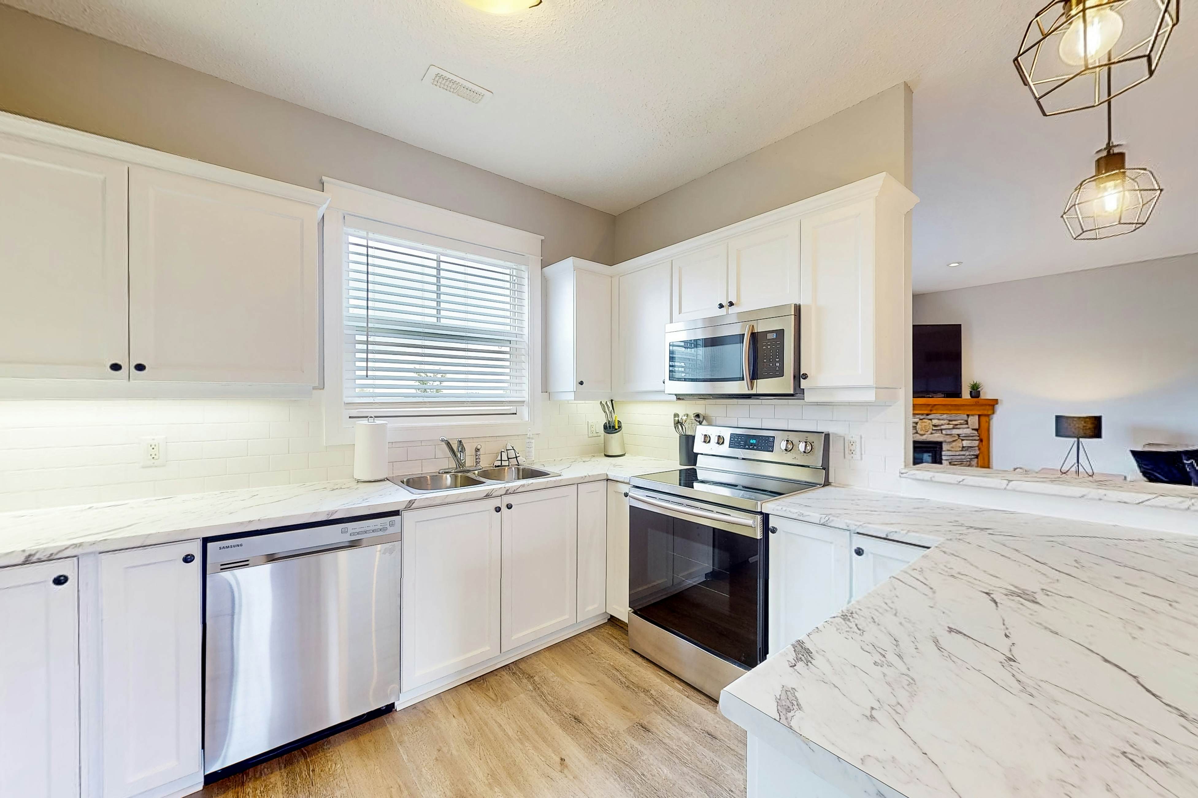 Condo 223 at Snowbridge