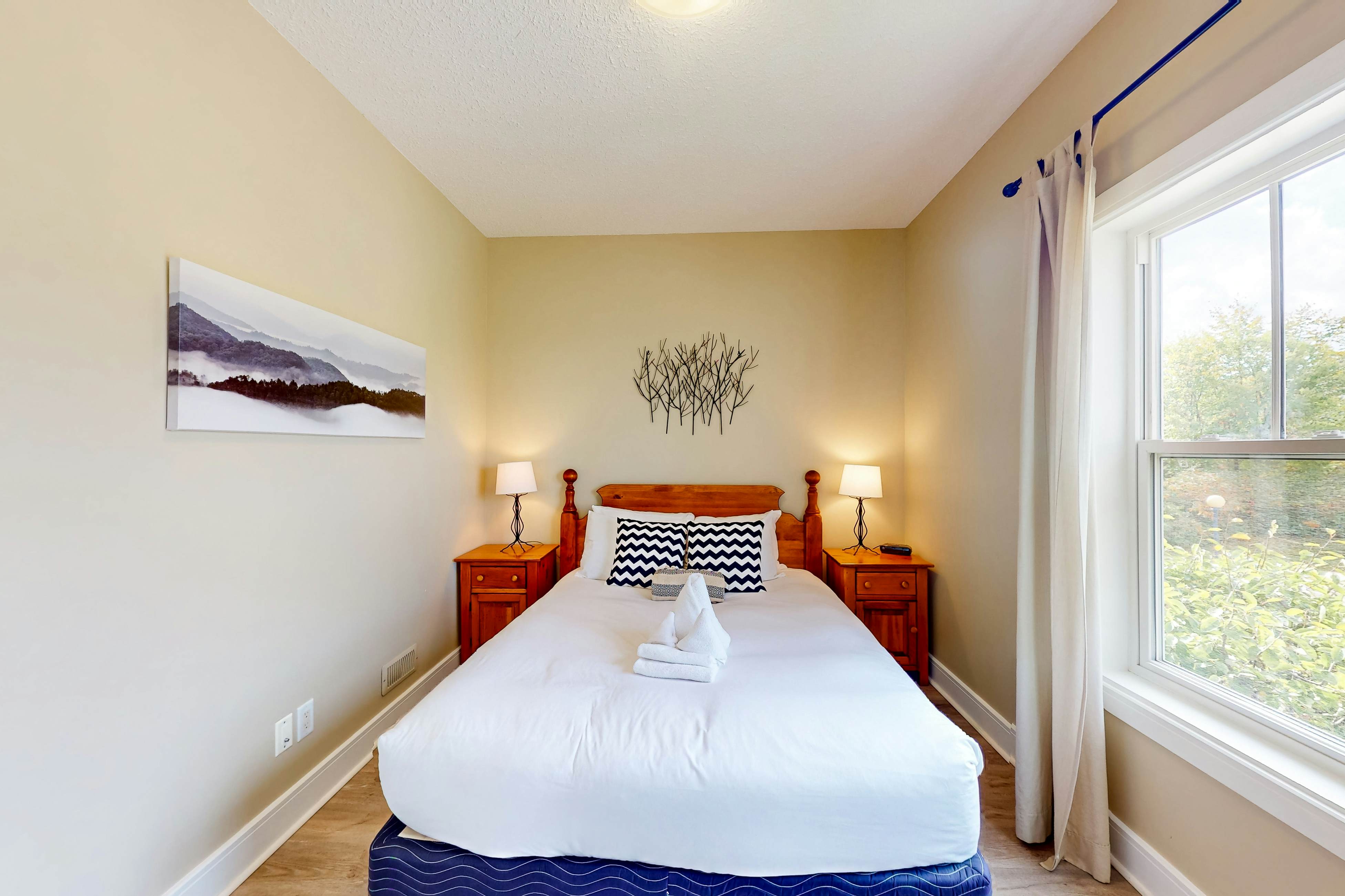 Condo 223 at Snowbridge