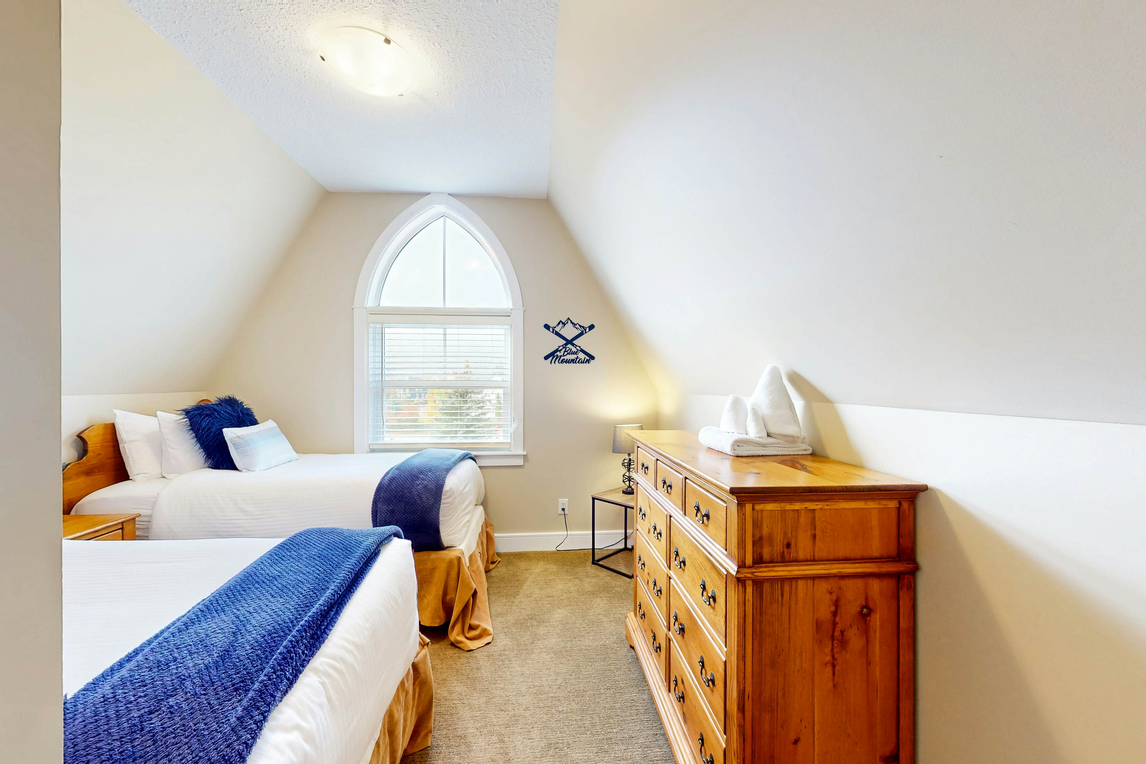 Condo 223 at Snowbridge