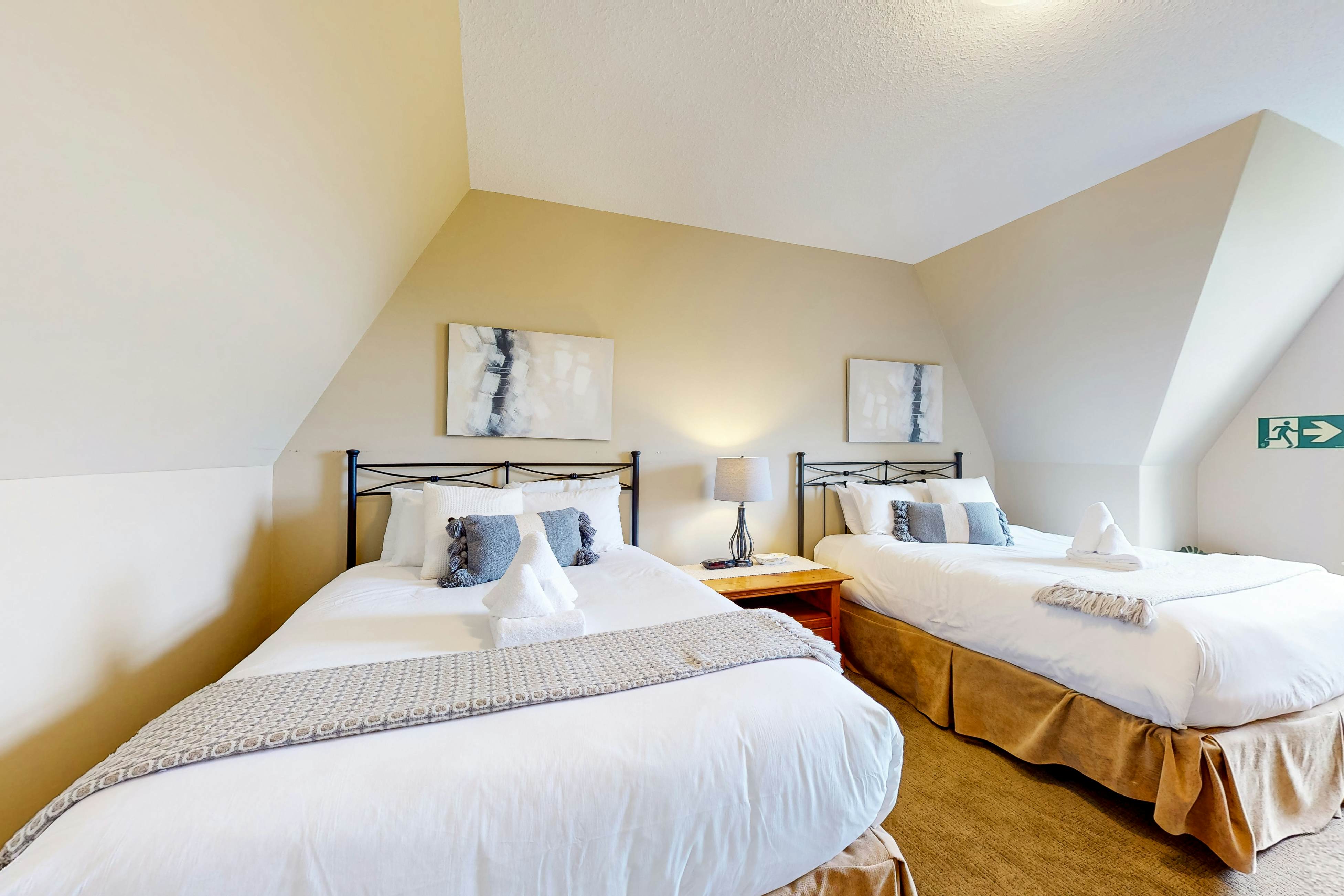 Condo 223 at Snowbridge