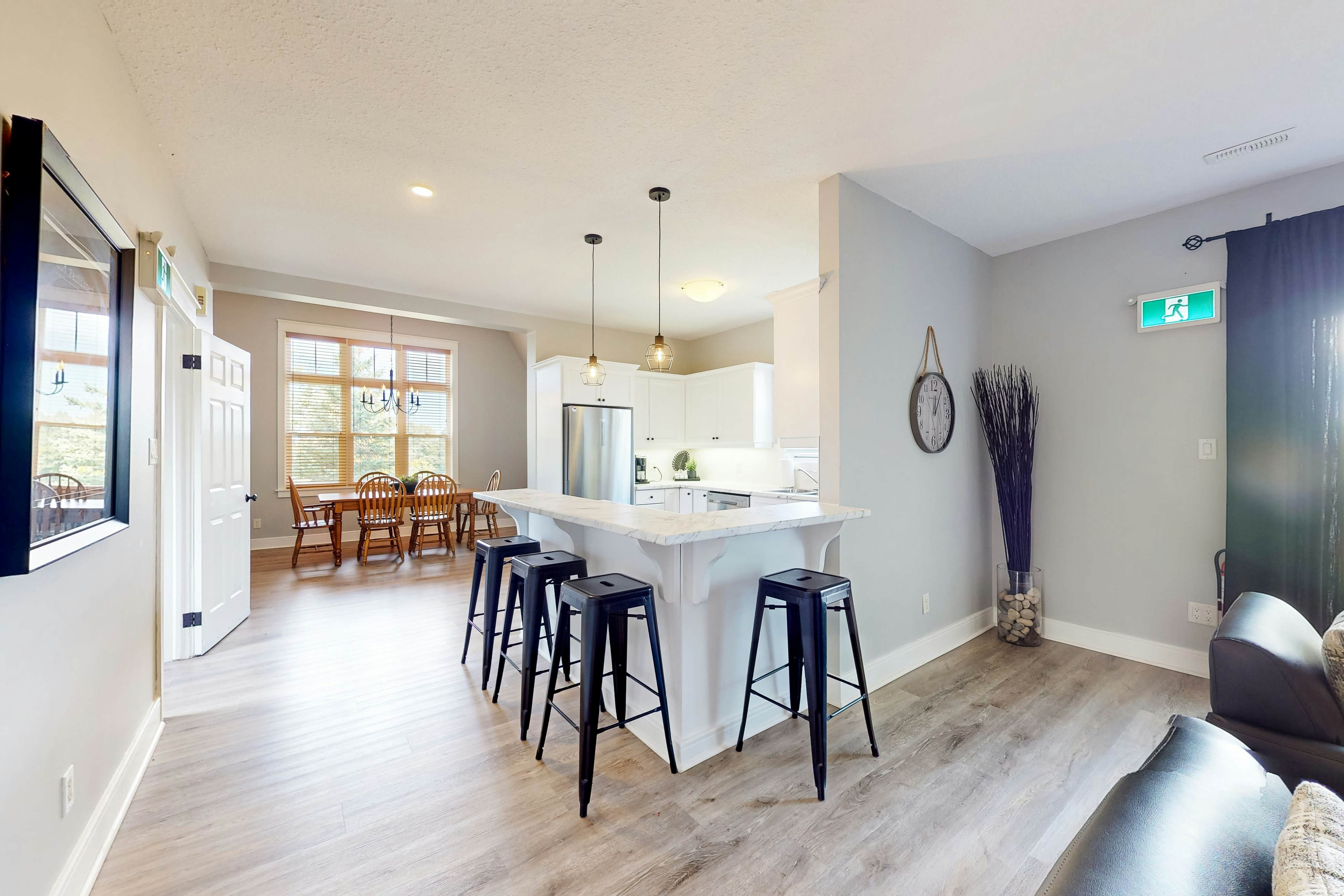 Condo 223 at Snowbridge