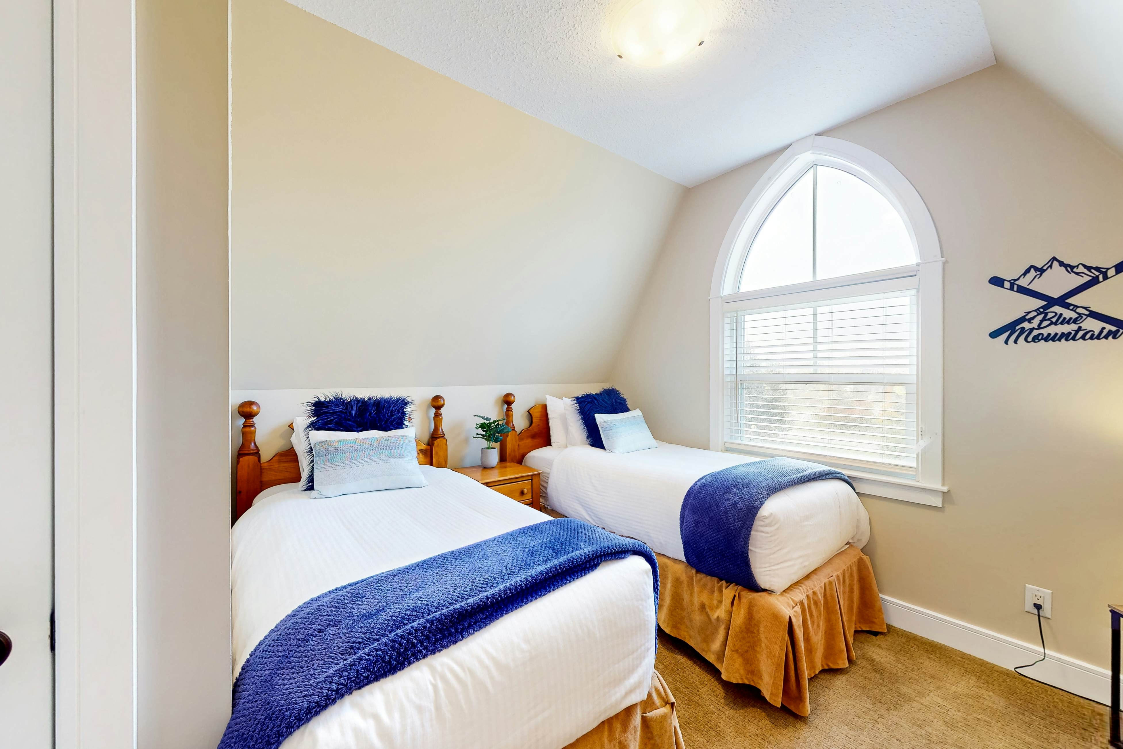 Condo 223 at Snowbridge