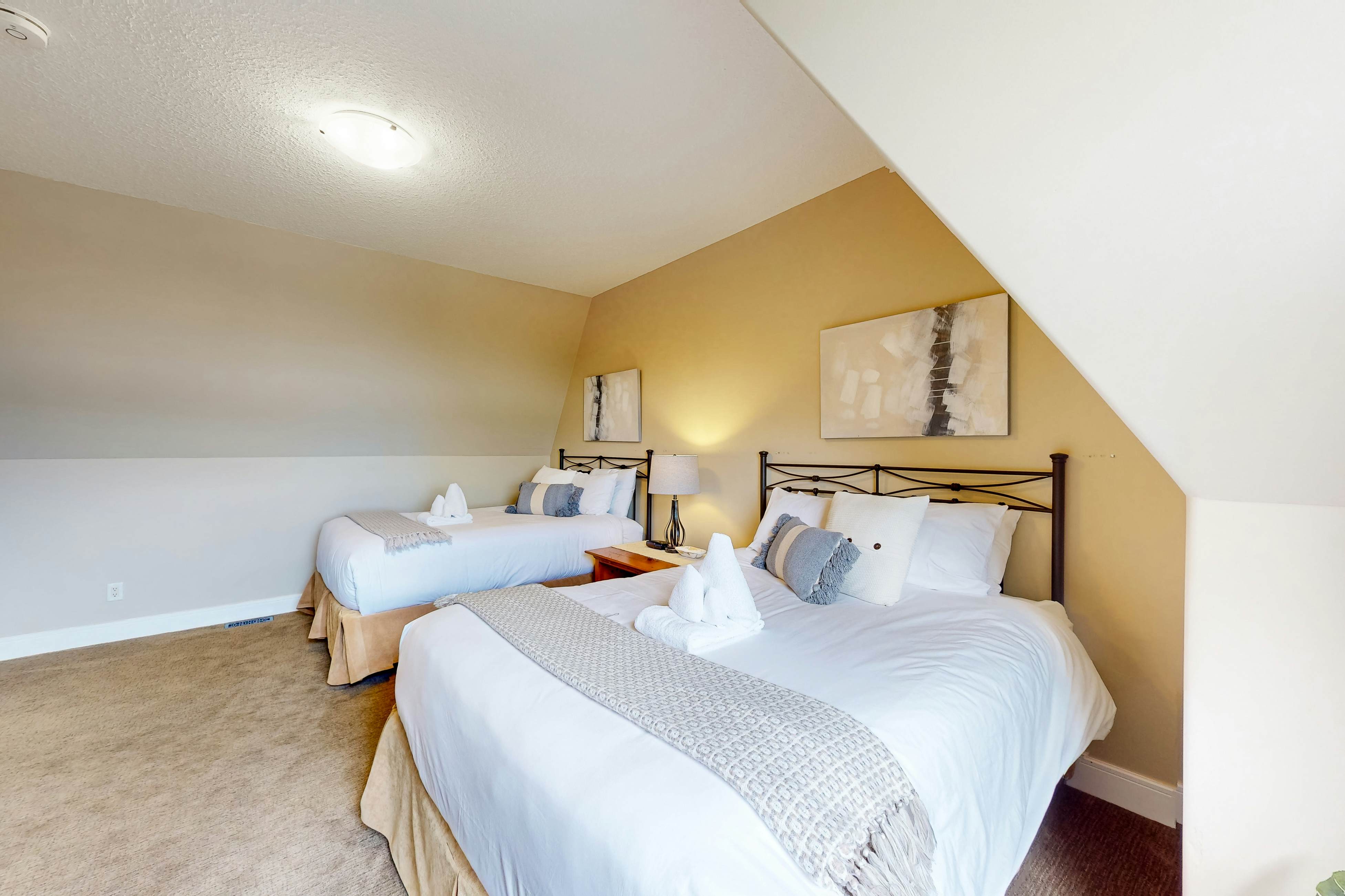 Condo 223 at Snowbridge