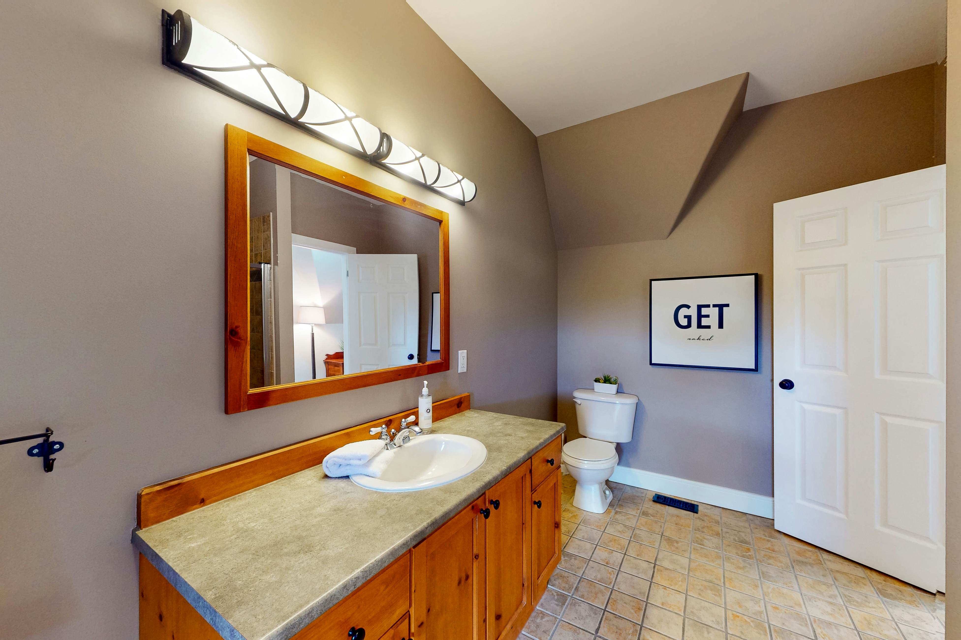 Condo 223 at Snowbridge