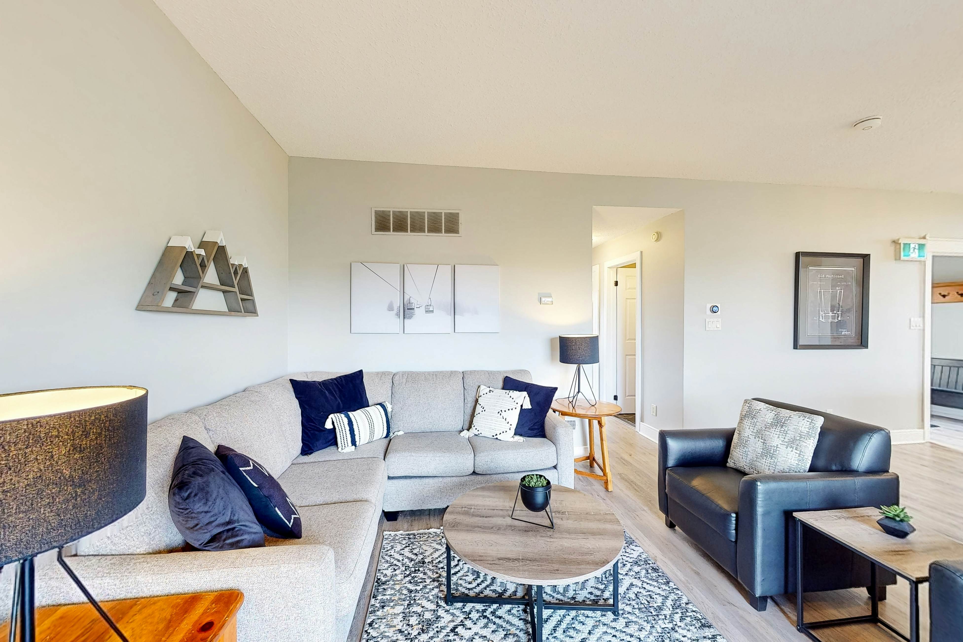 Condo 223 at Snowbridge