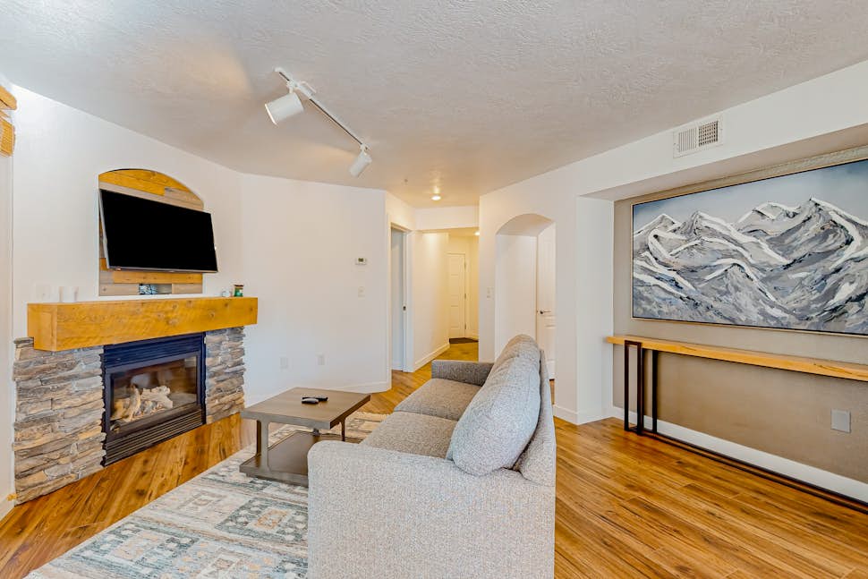 Timberline Tranquility 2 BD Heber City, UT Vacation Rental Vacasa