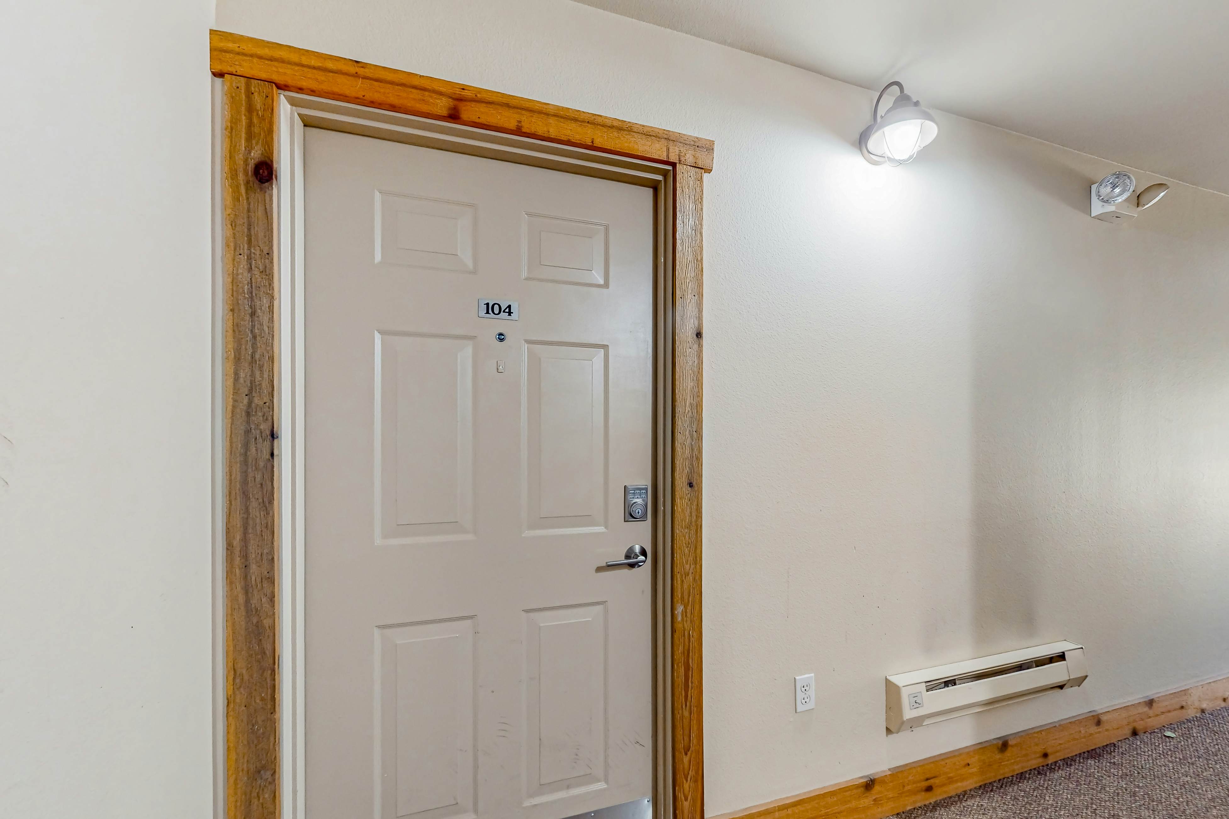 Timberline Tranquility C104 at Fox Bay