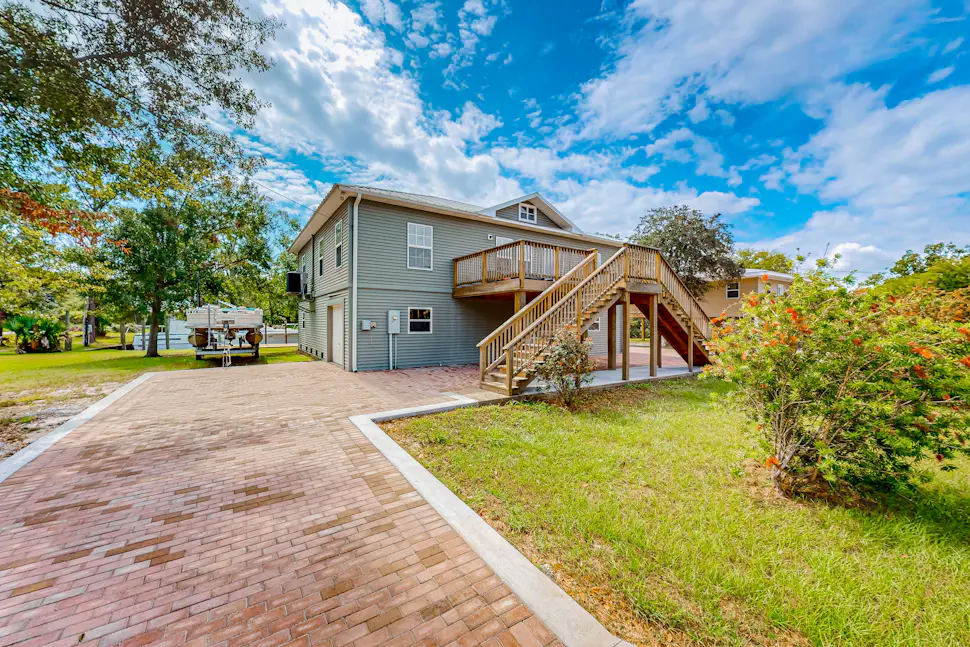 Up a Lazy River 3 BD Bay St. Louis, MS Vacation Rental Vacasa