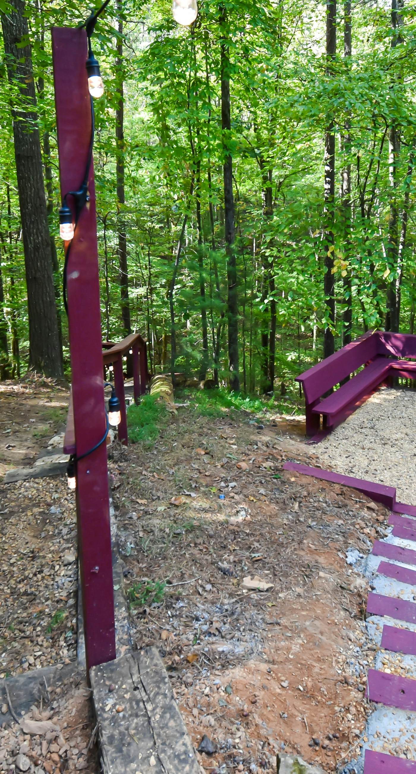 River's Creekside Cabin