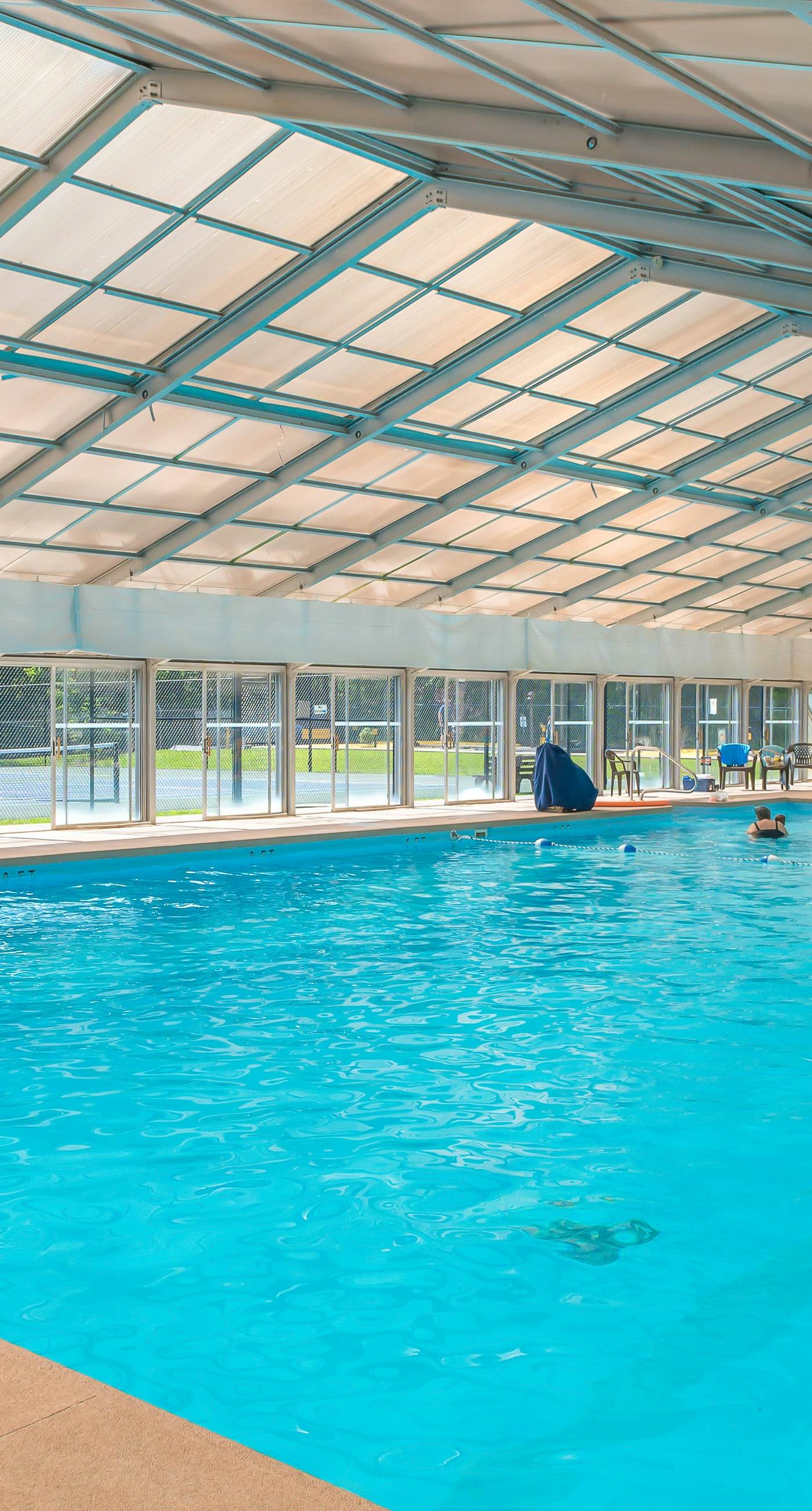 River's Creekside Cabin