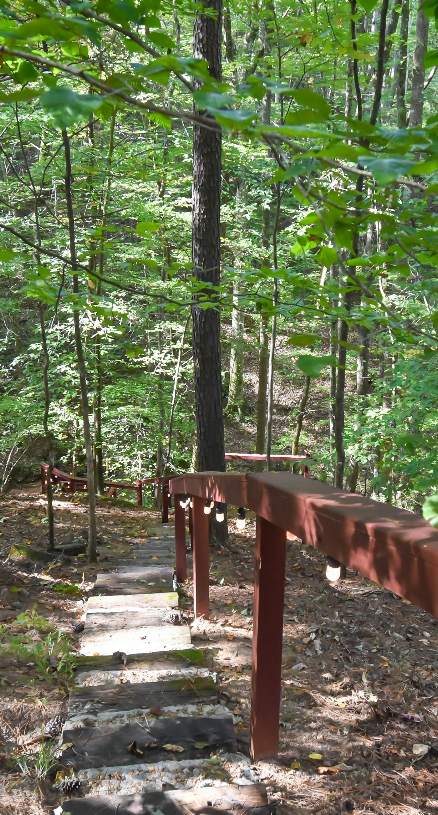 River's Creekside Cabin