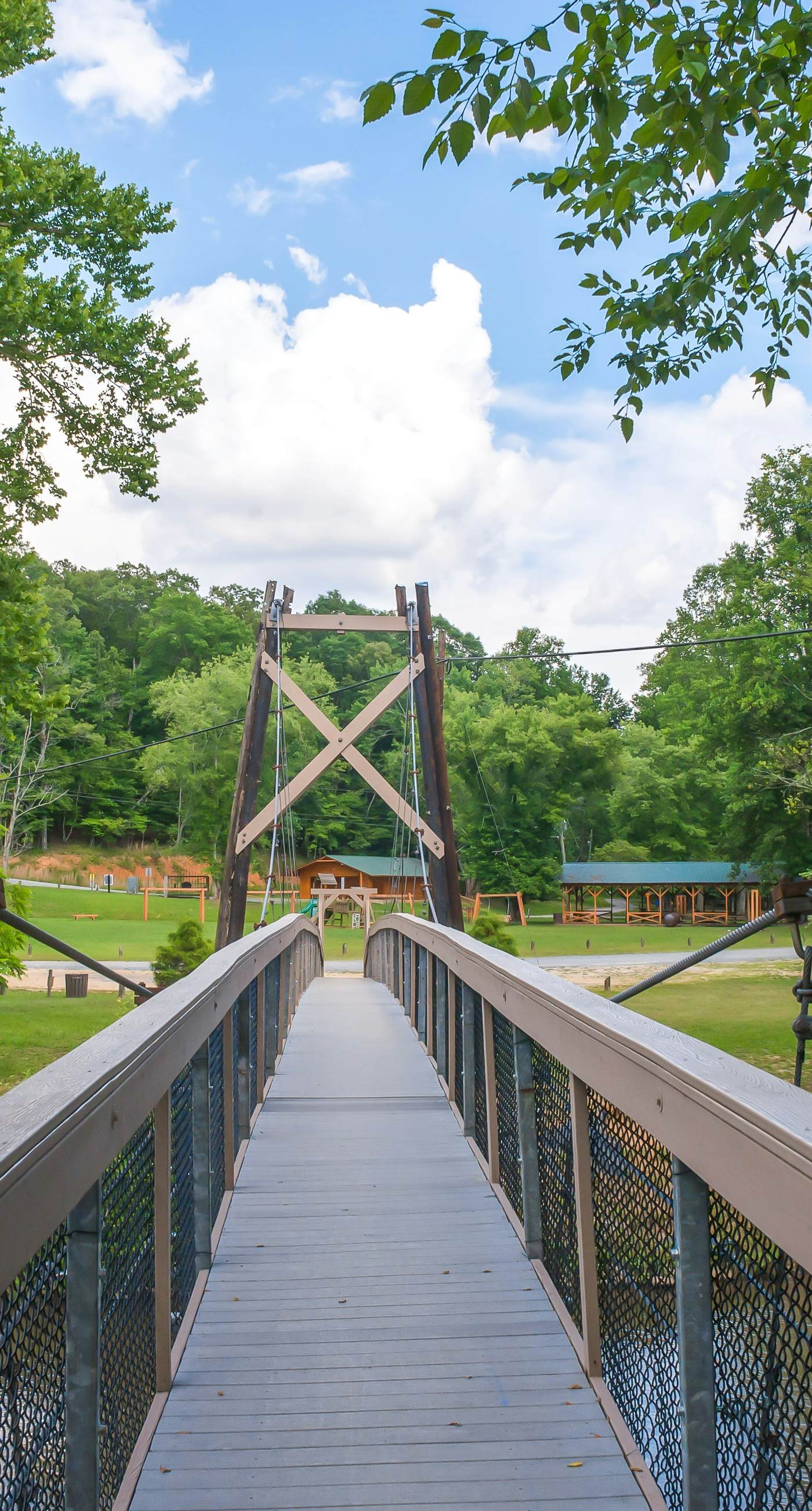 River's Creekside Cabin