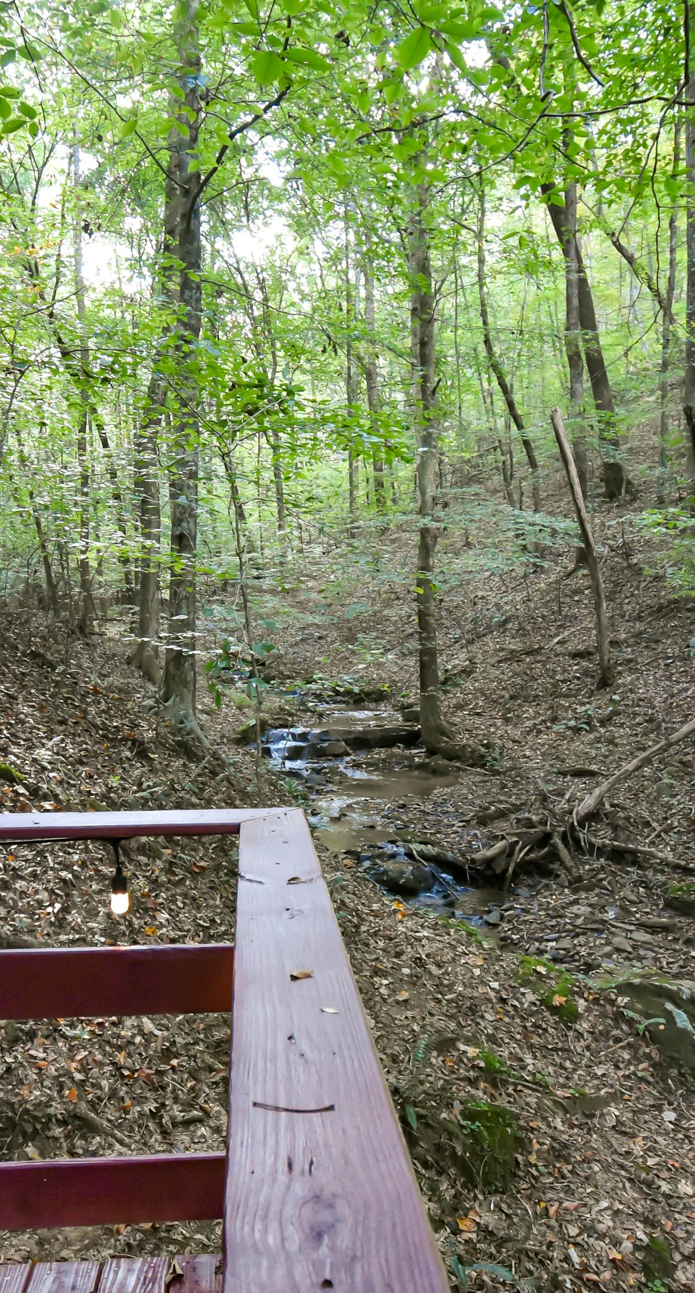 River's Creekside Cabin