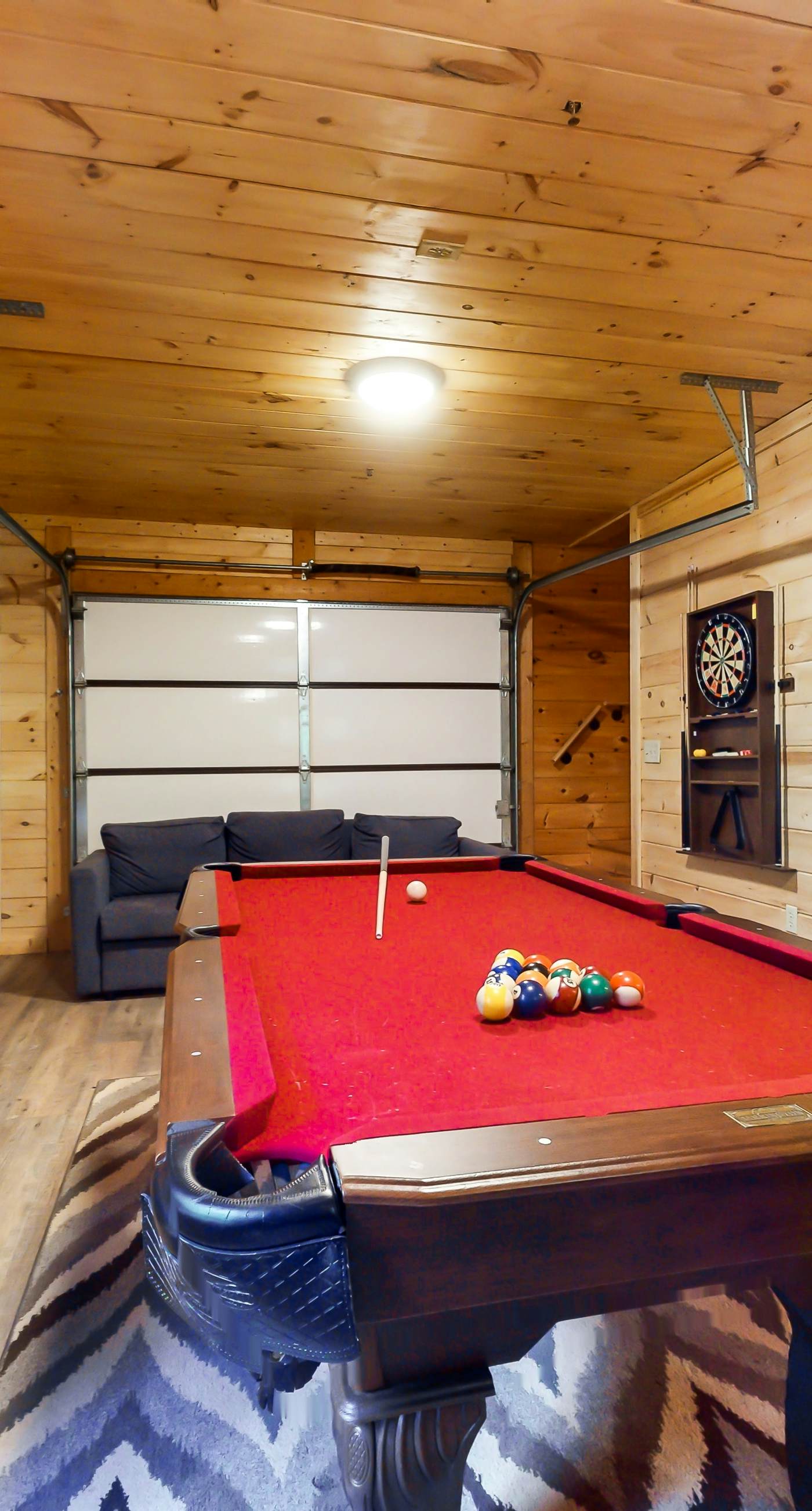 River's Creekside Cabin