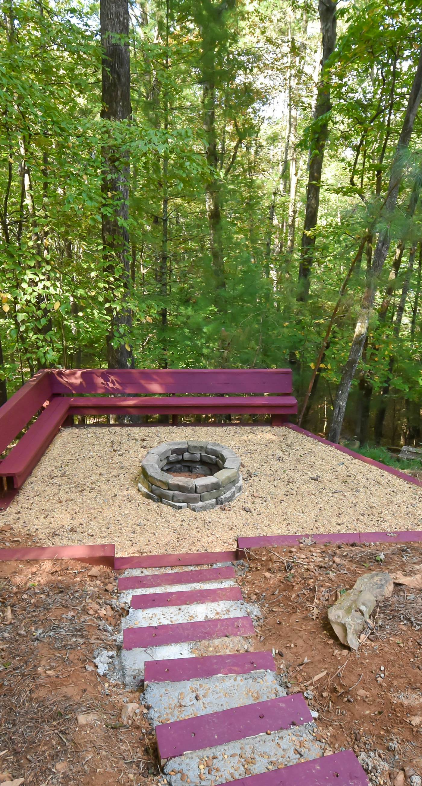 River's Creekside Cabin