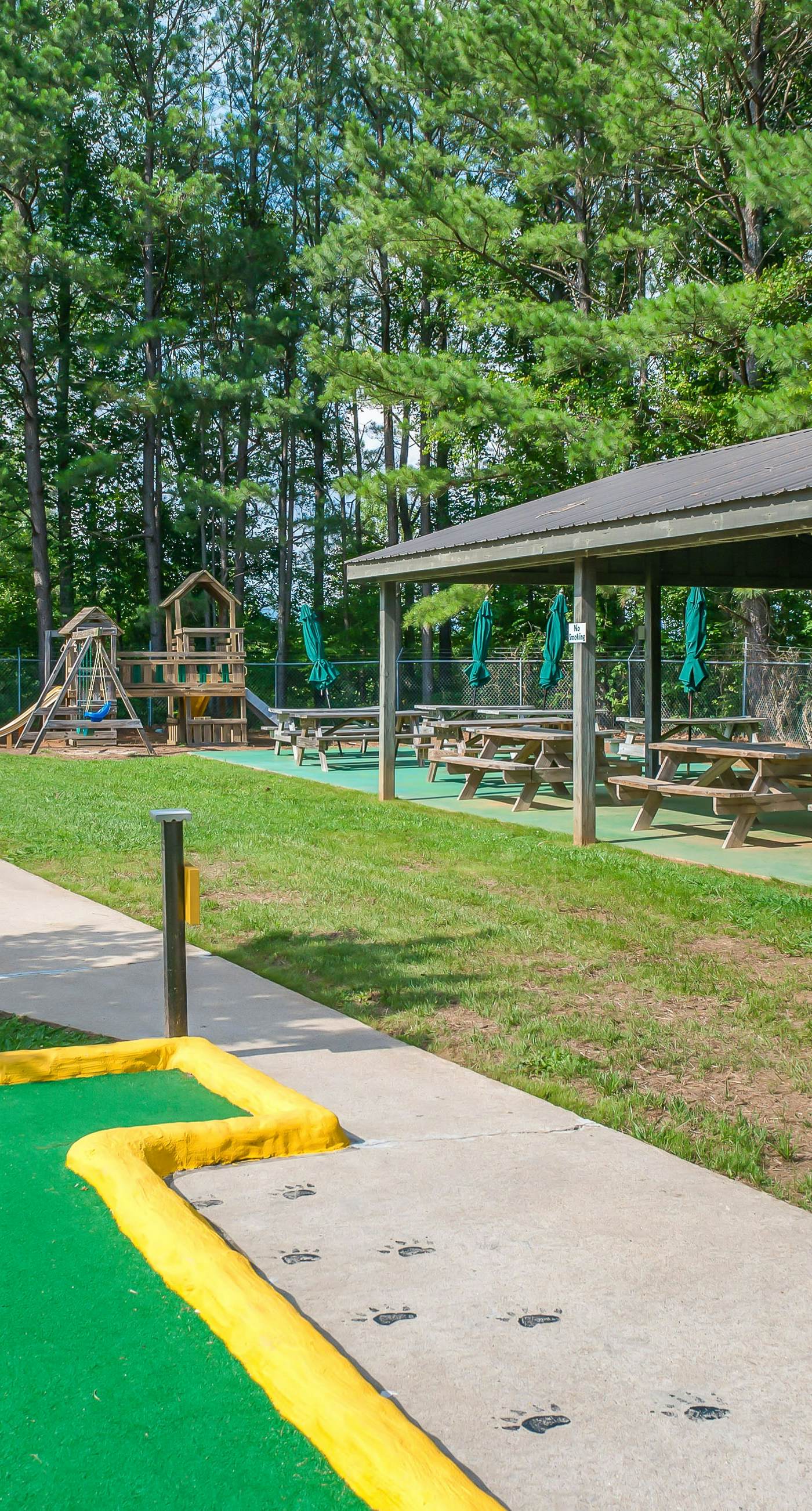 River's Creekside Cabin