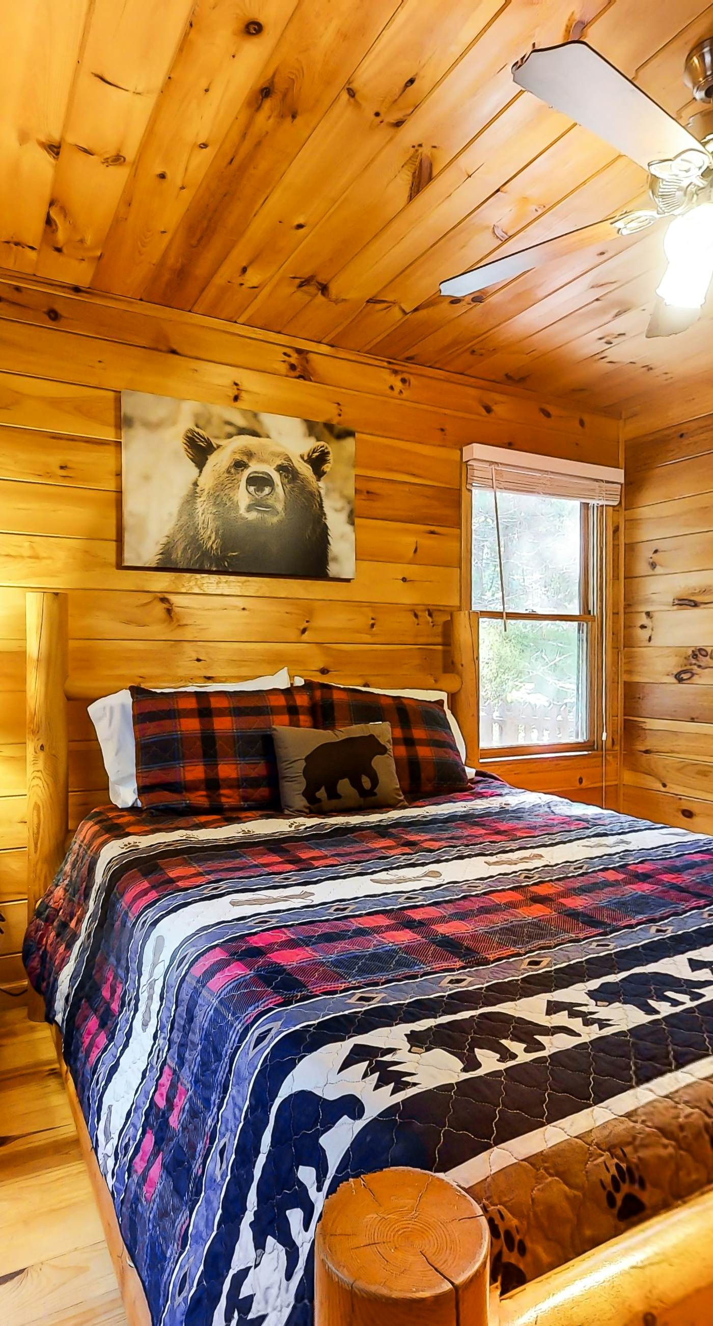 River's Creekside Cabin