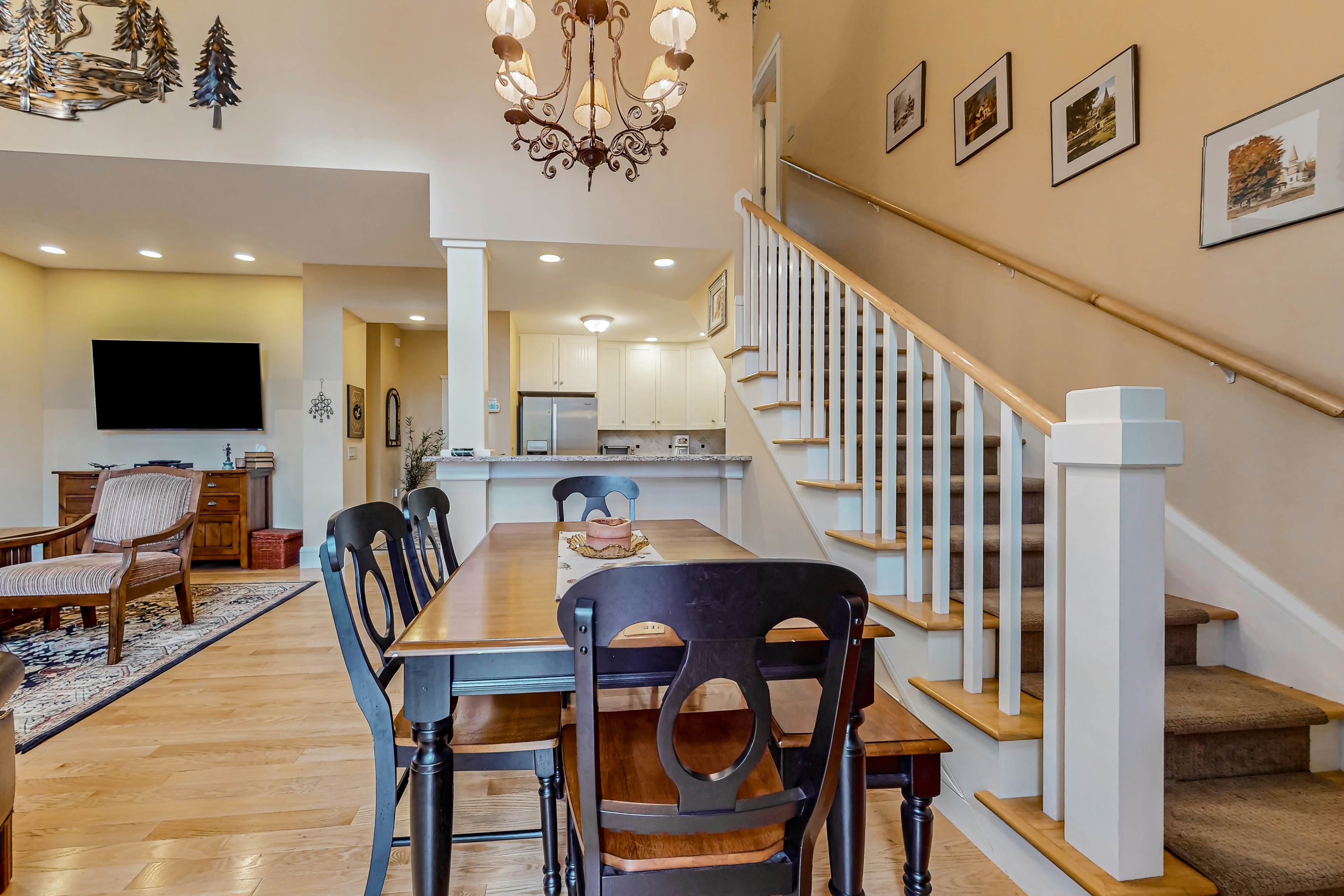 A1 at Castle Hill - Townhome